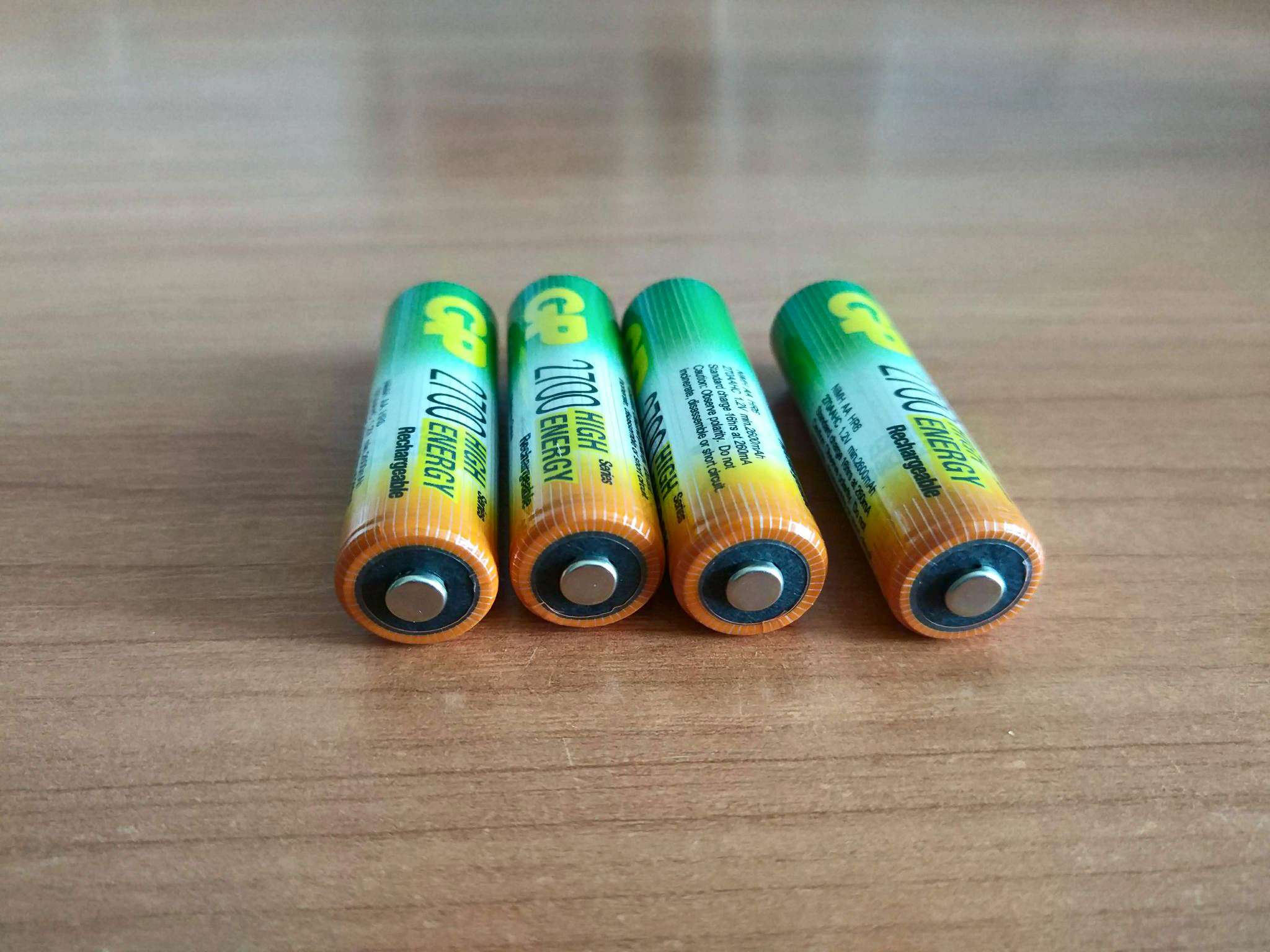 Купить Аккумулятор Аа 1.2 V 2700mah
