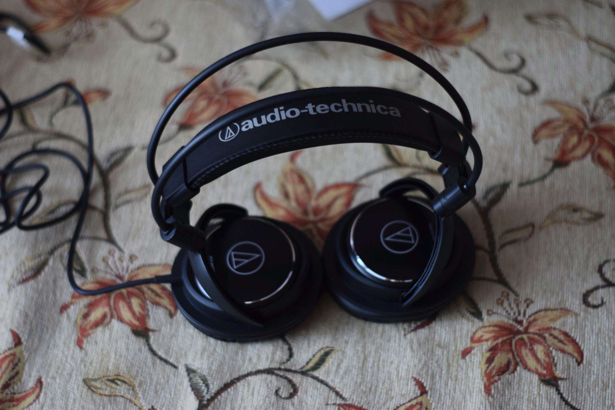 Наушники Audio-Technica ATH-AVC500 — купить по низкой цене в интернет ...