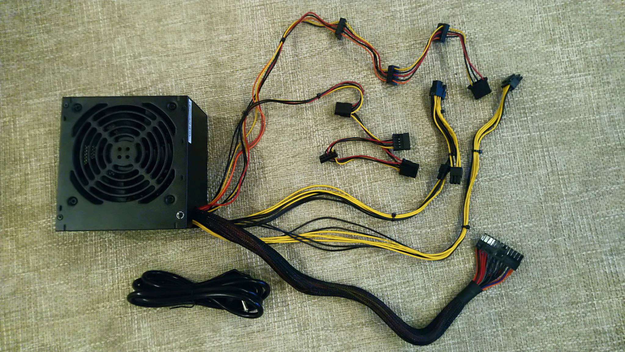 Блок Питания Deepcool Da500 Купить