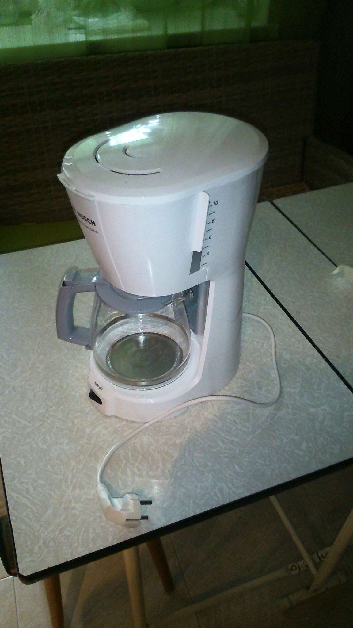 Machine à café BOSCH - TKA3A031 - Privadis