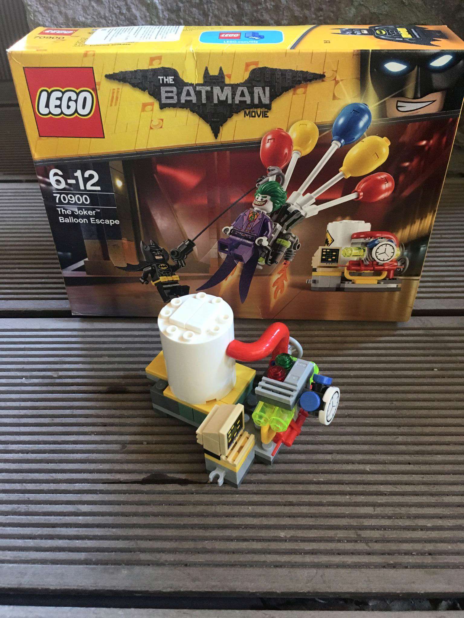 Lego 70900 cheap
