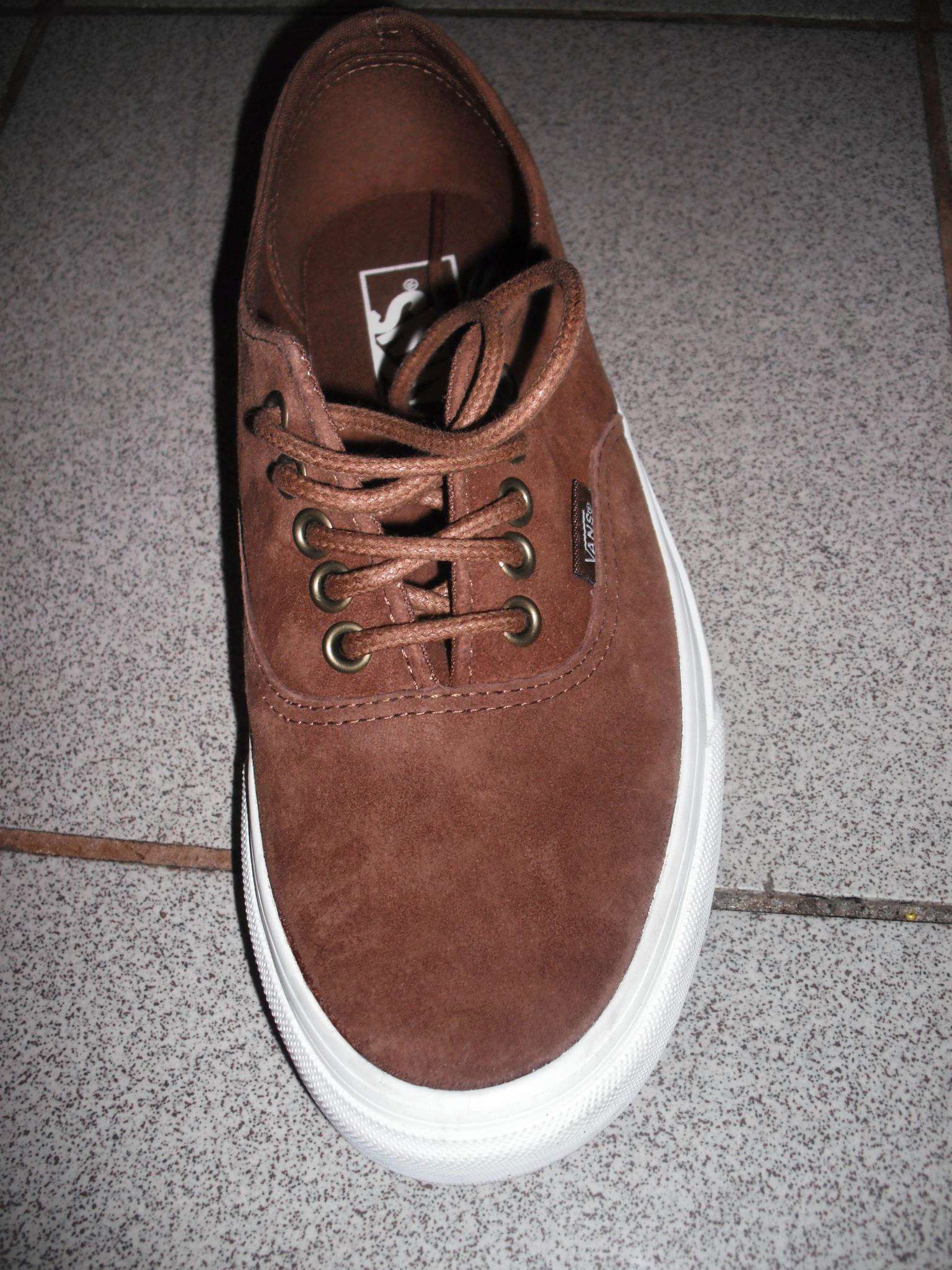 Vans authentic decon scotchgard hot sale