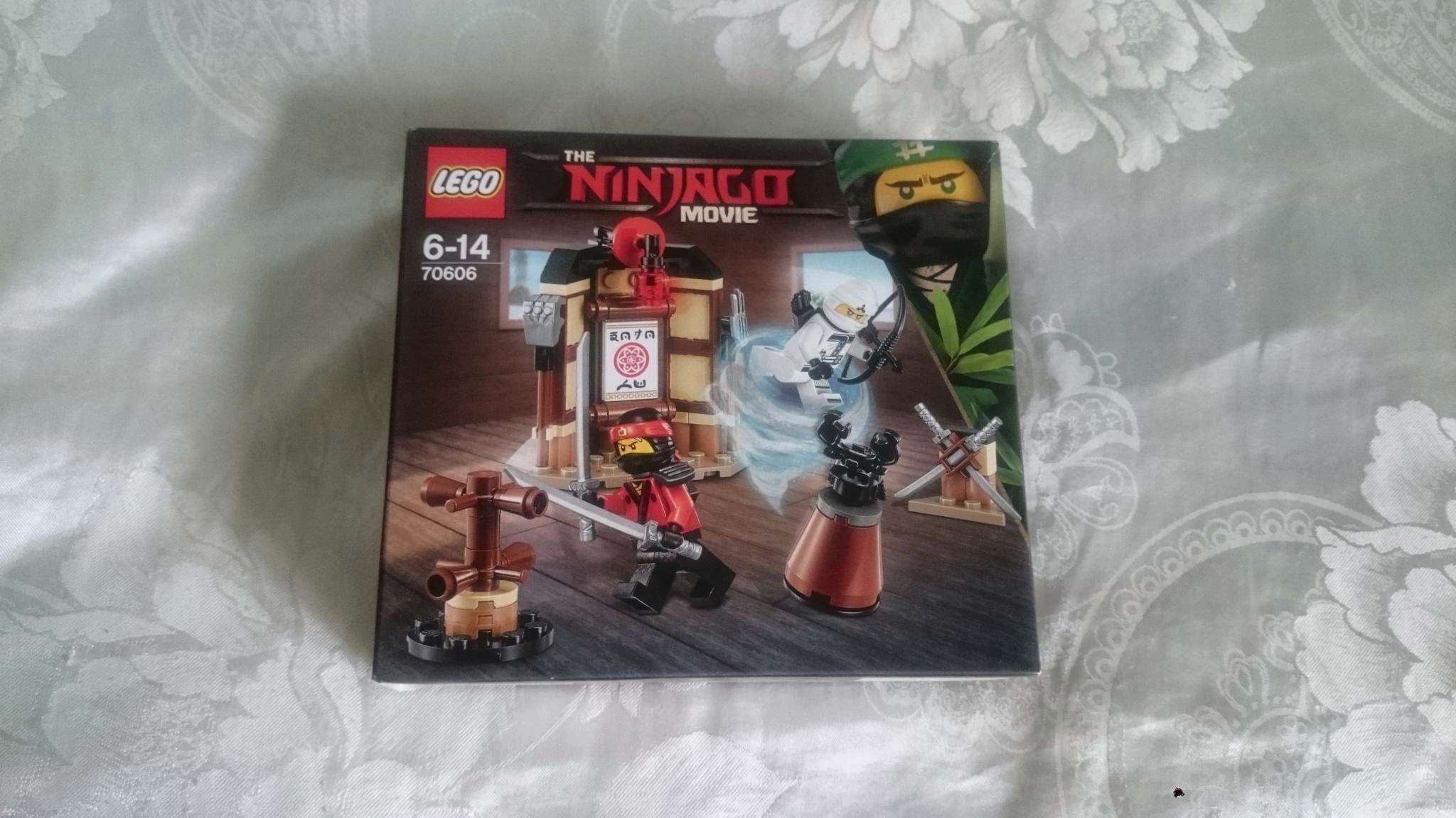 Lego ninjago 70606 discount