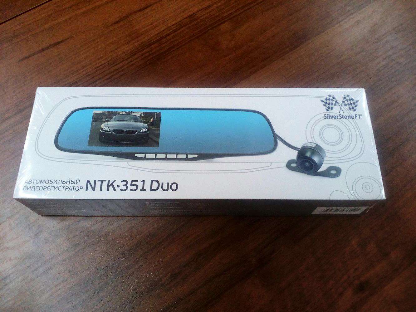 Видеорегистратор ntk 351 duo инструкция