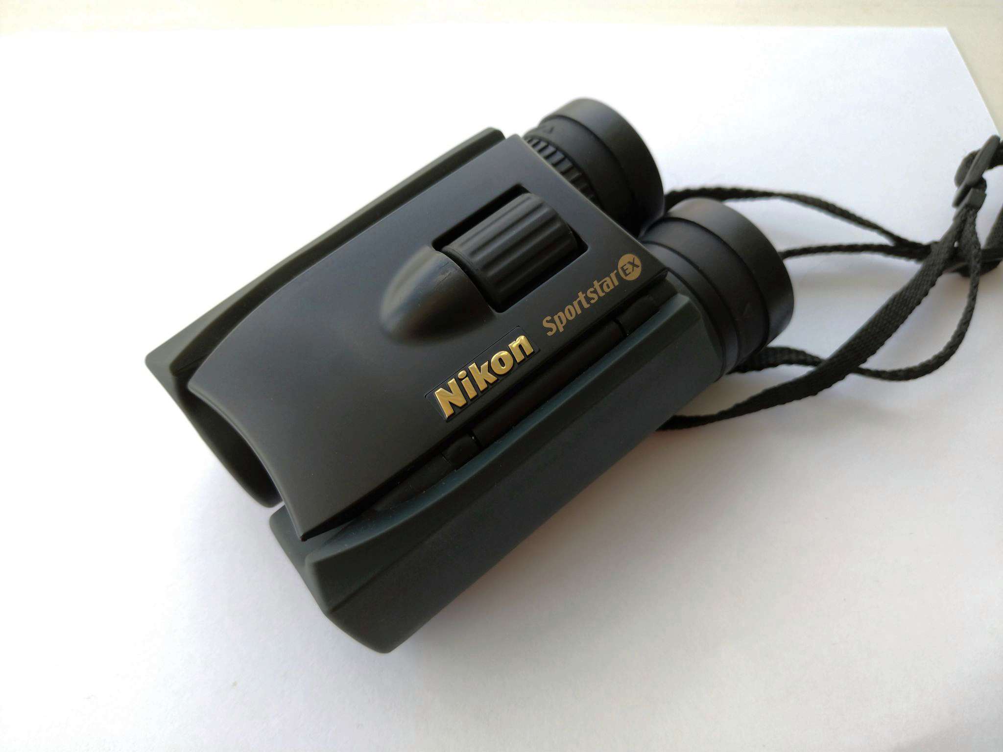 Бинокль Nikon Sportstar EX 8x25 DCF black — купить в интернет-магазине ...