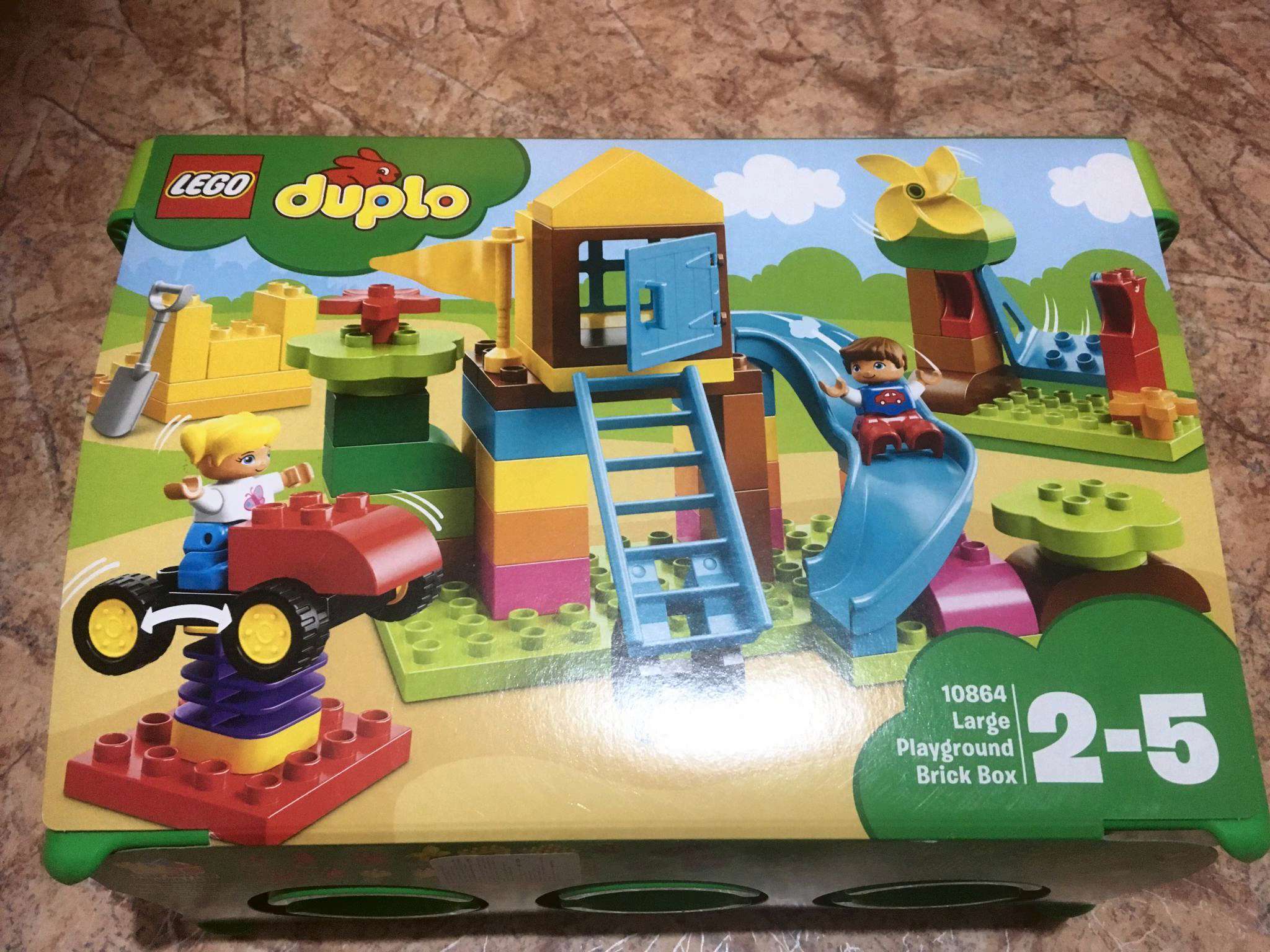 Lego 10864 deals