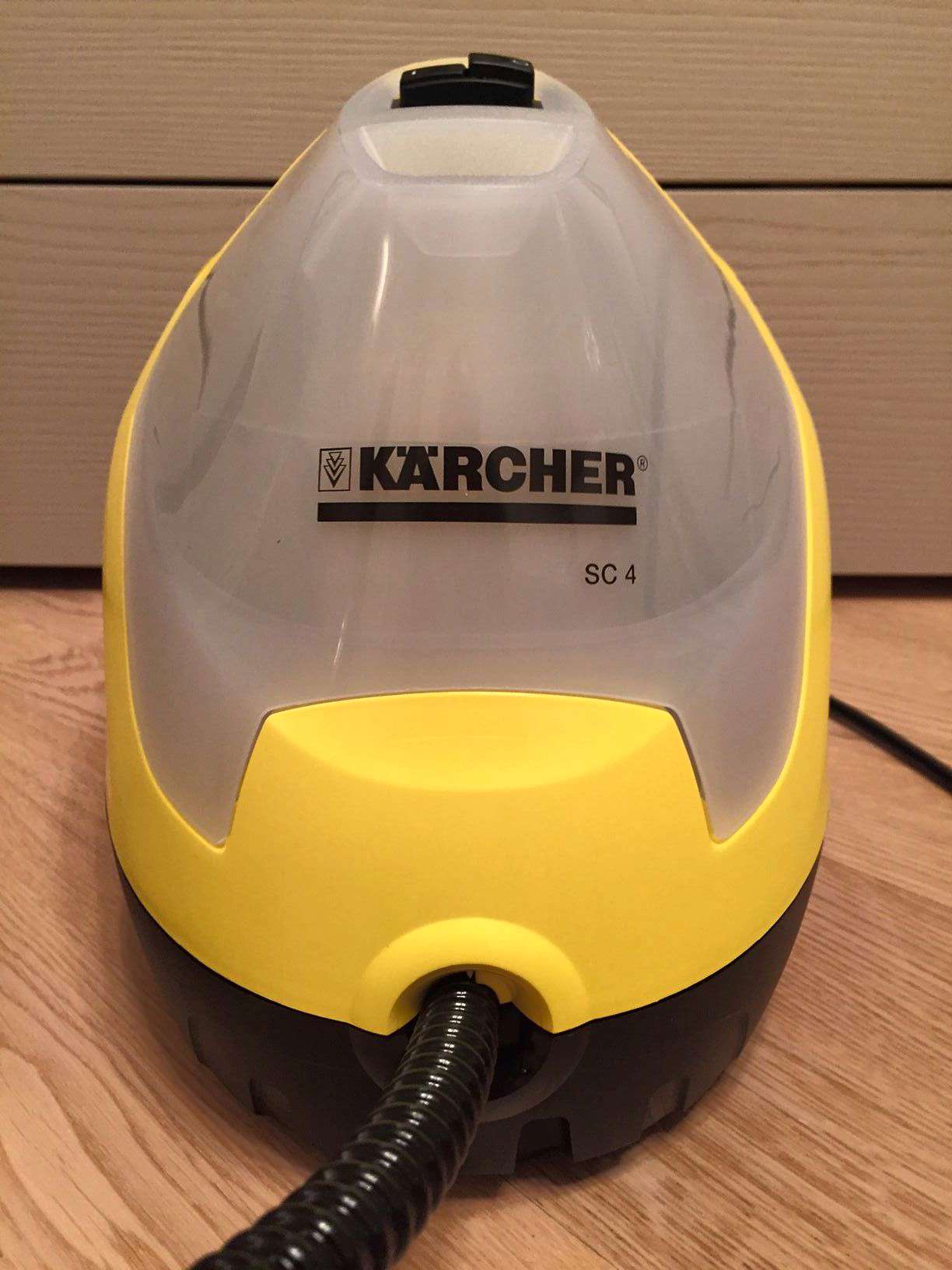 Karcher sc 4