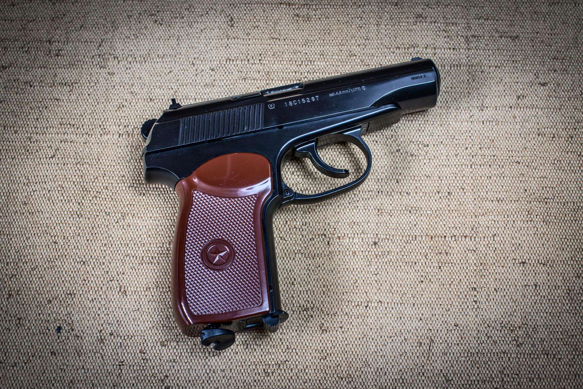 макаров 4. пм ultra 4. резиновый пм. пм kwc co2. пм отзывы.