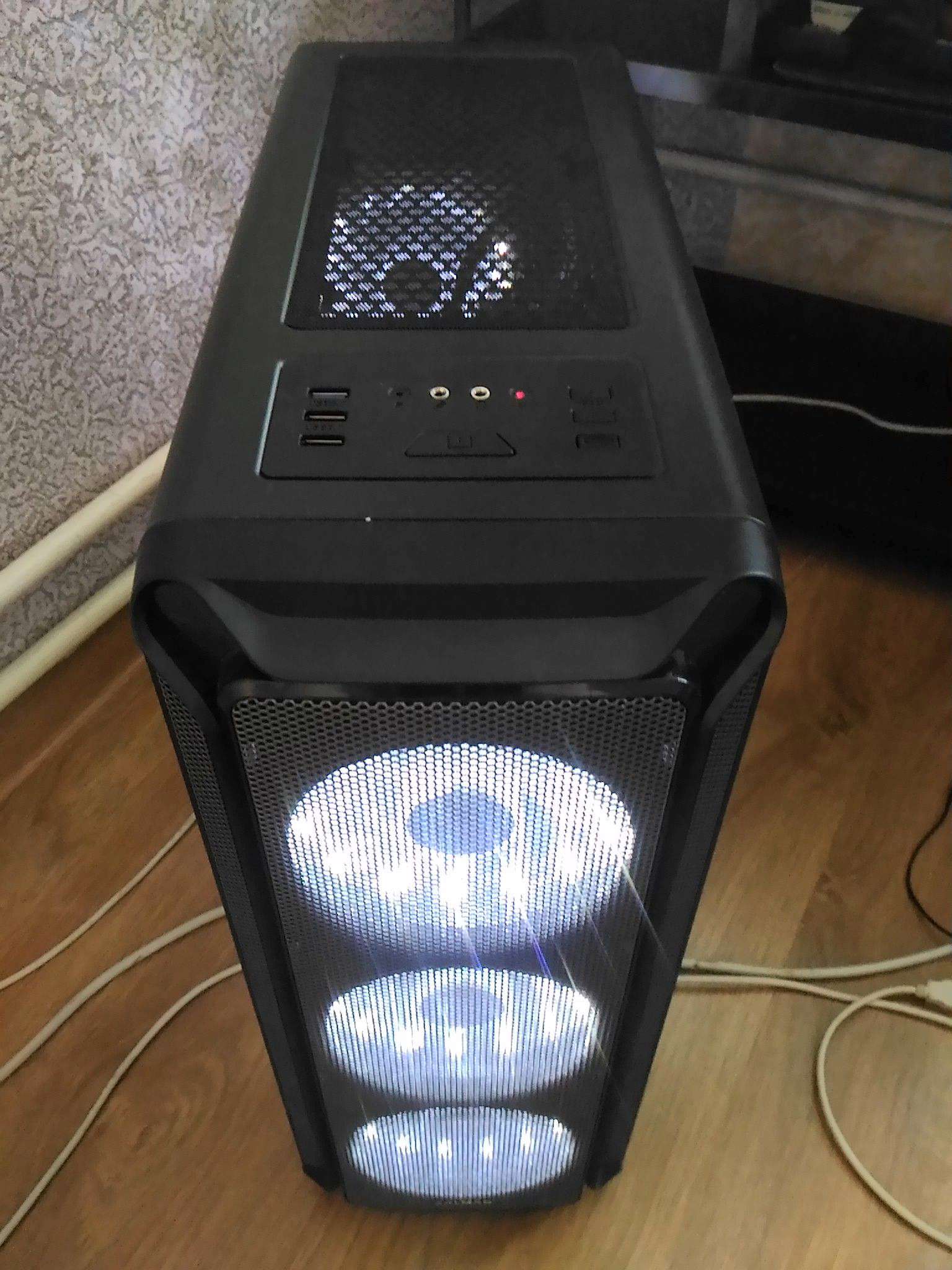 Купить Корпус Для Пк Zalman I3