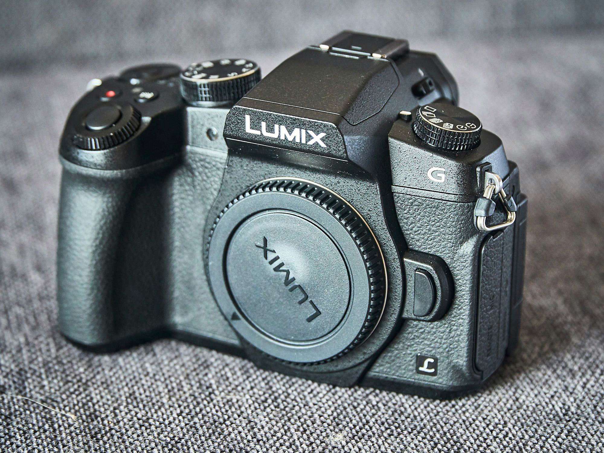 Lumix dmc g80