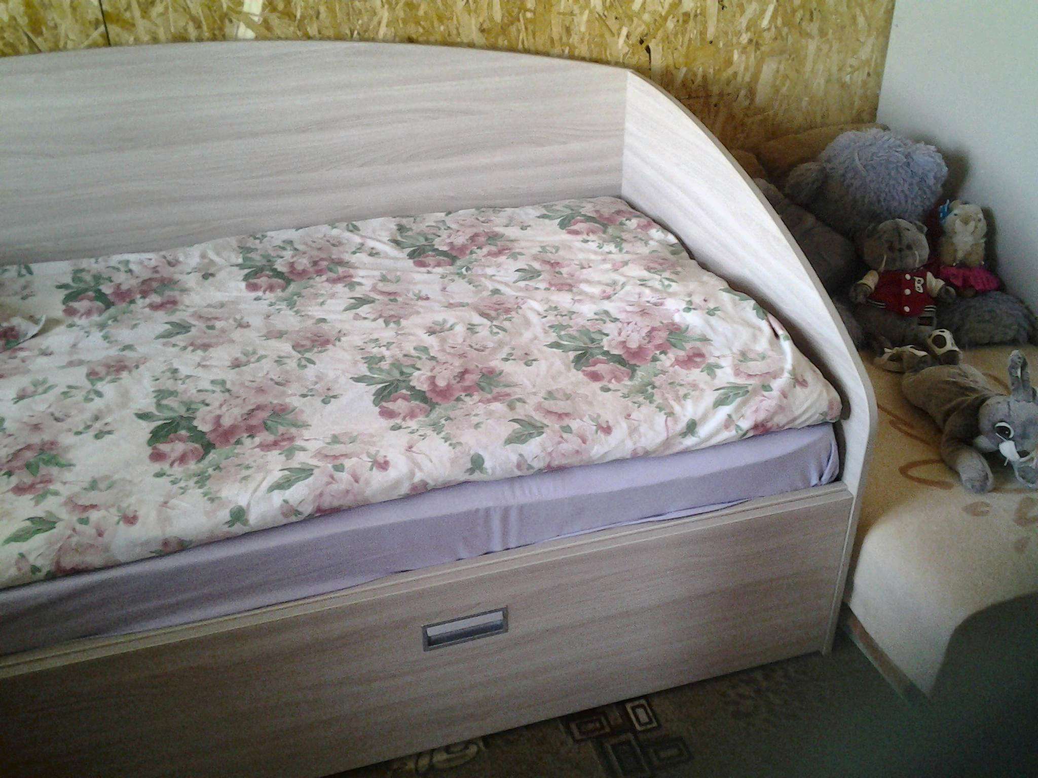 кровать этюд софа с ящиками