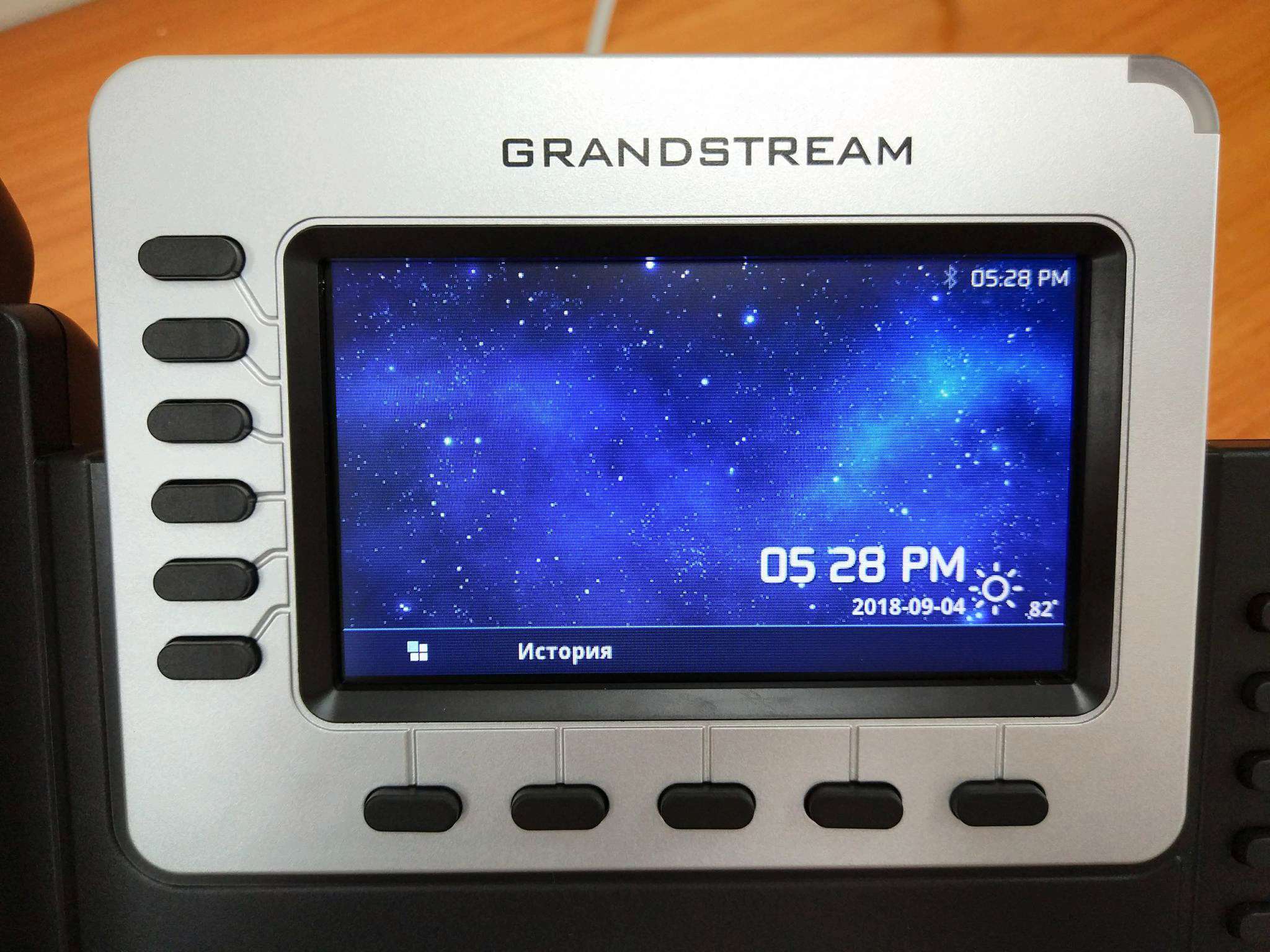 IP-телефон Grandstream GXP2160 GXP-2160 — купить по низкой цене в  интернет-магазине ОНЛАЙН ТРЕЙД.РУ