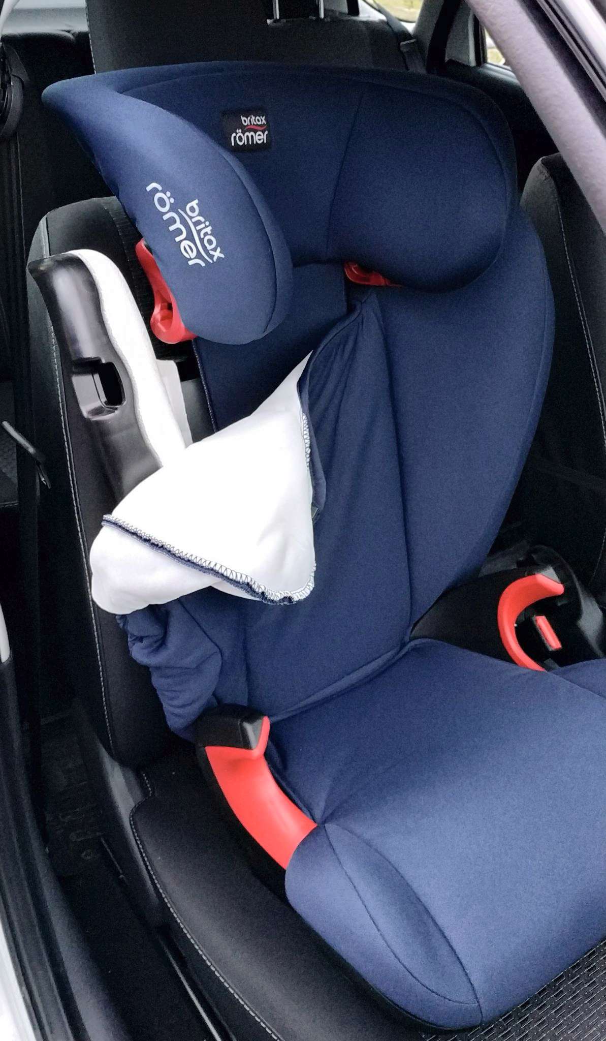 Купить Детское Автокресло Britax Romer