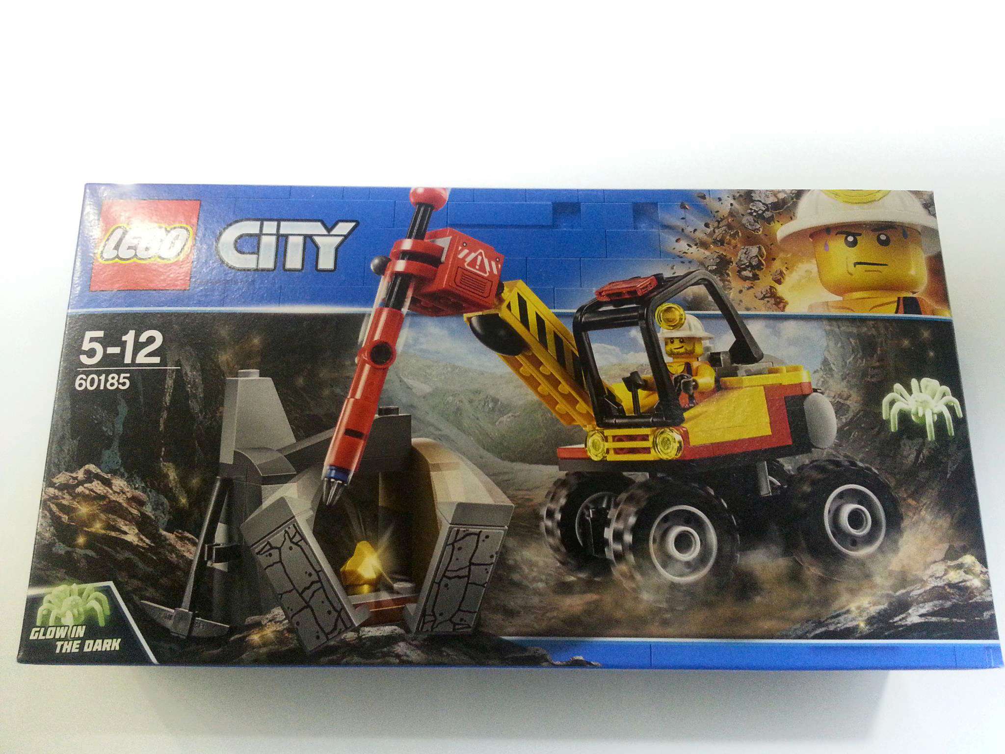 Lego 60185 outlet