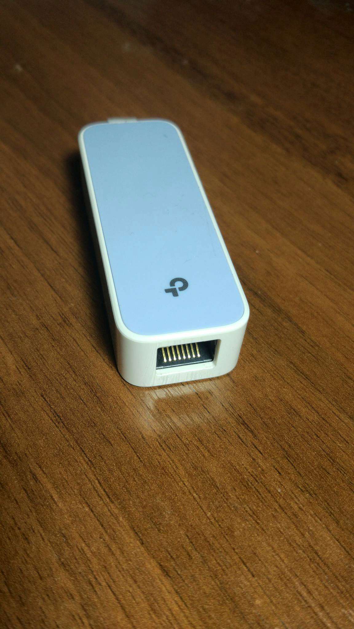 Сетевая карта tp link ue200