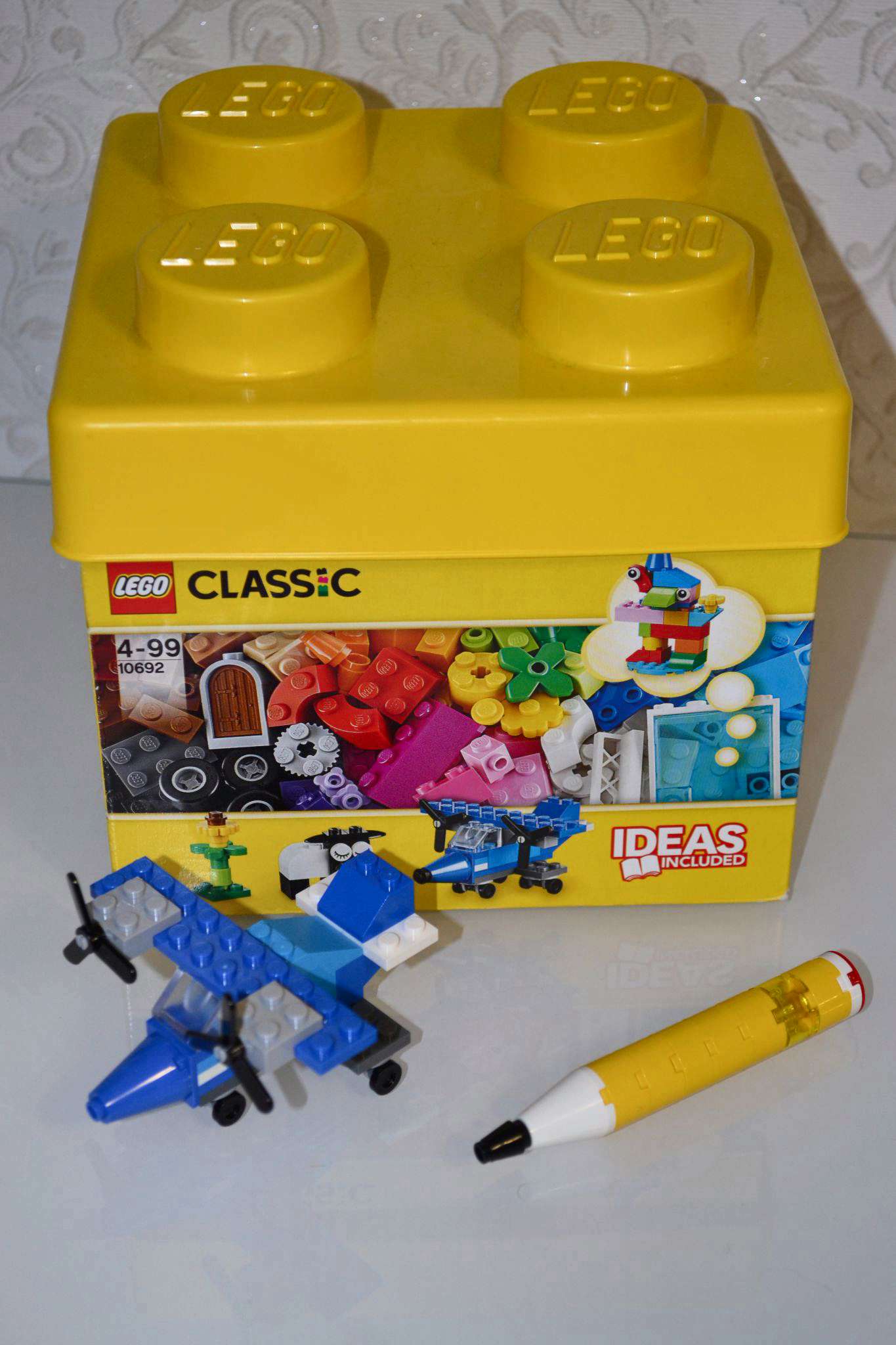 Lego discount 10692 cena