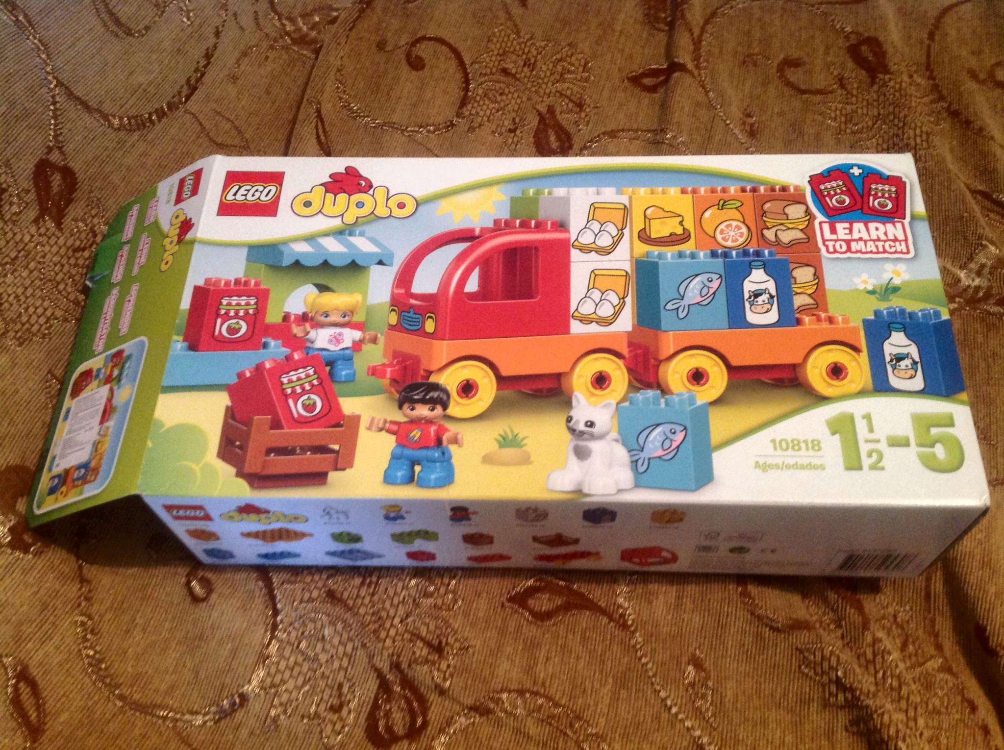 10818 lego duplo clearance
