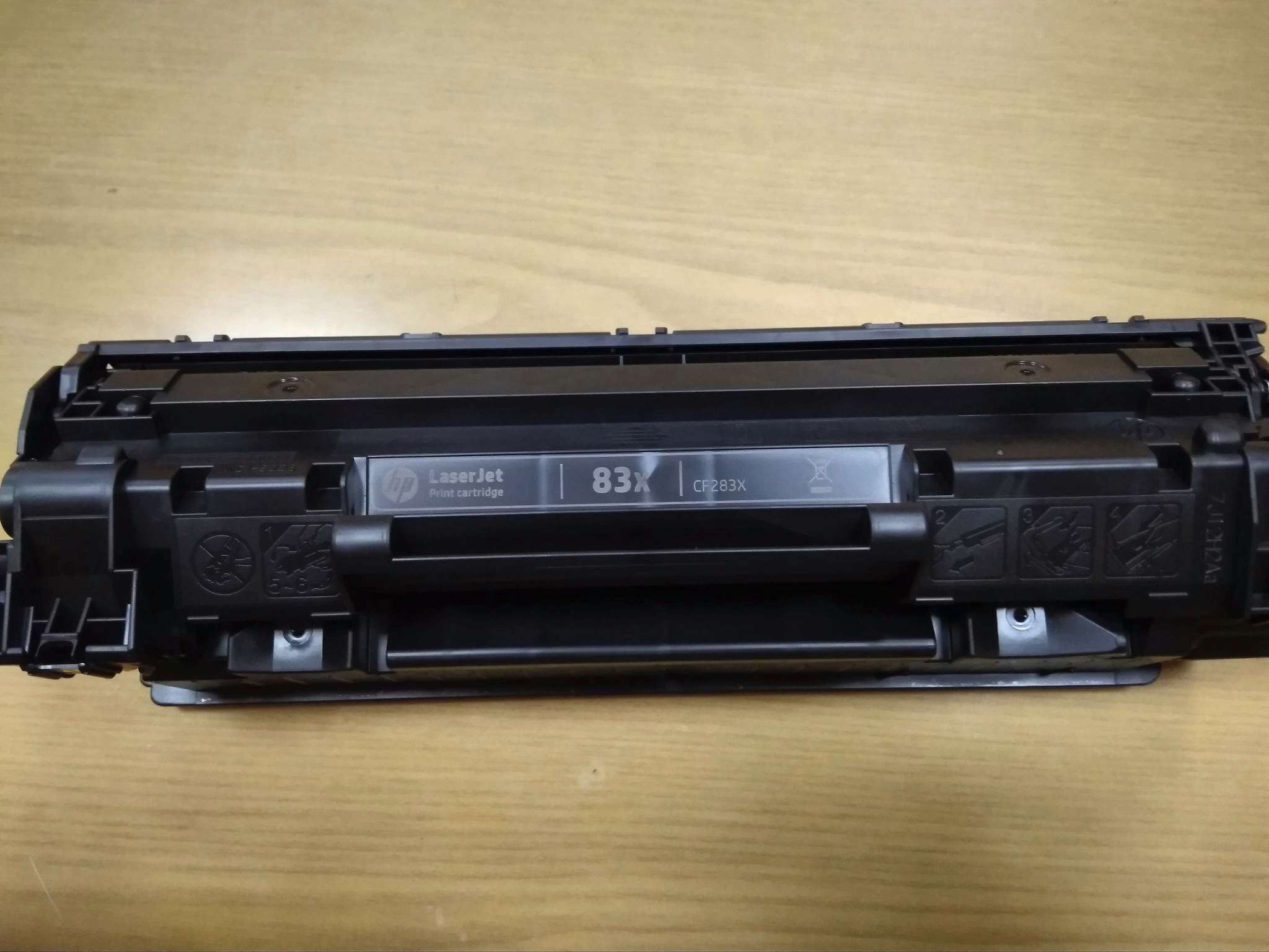 Купить Картридж Hp Cf283a