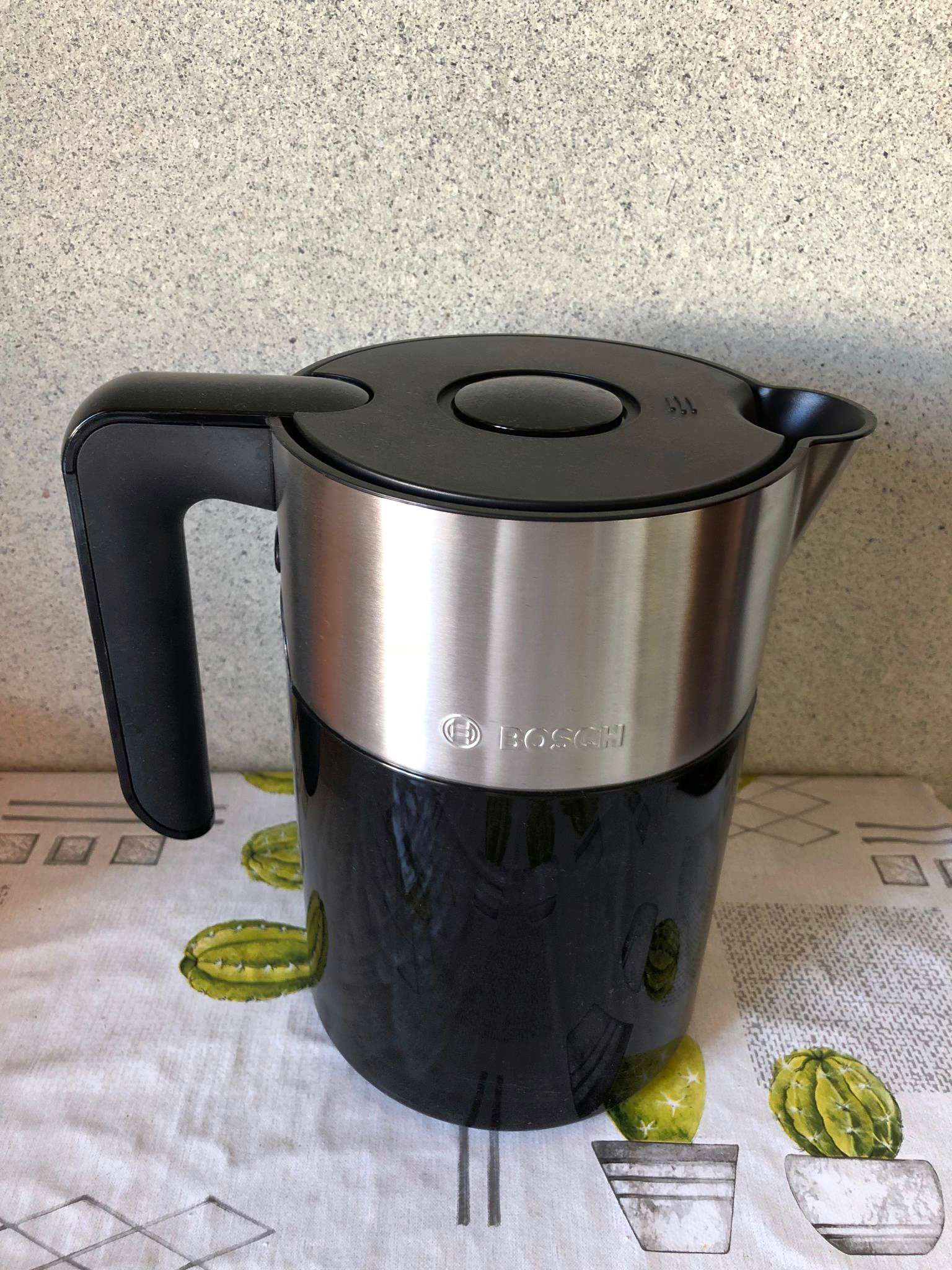 Чайник Bosch TWK8613P — купить по низкой цене в интернет-магазине ...