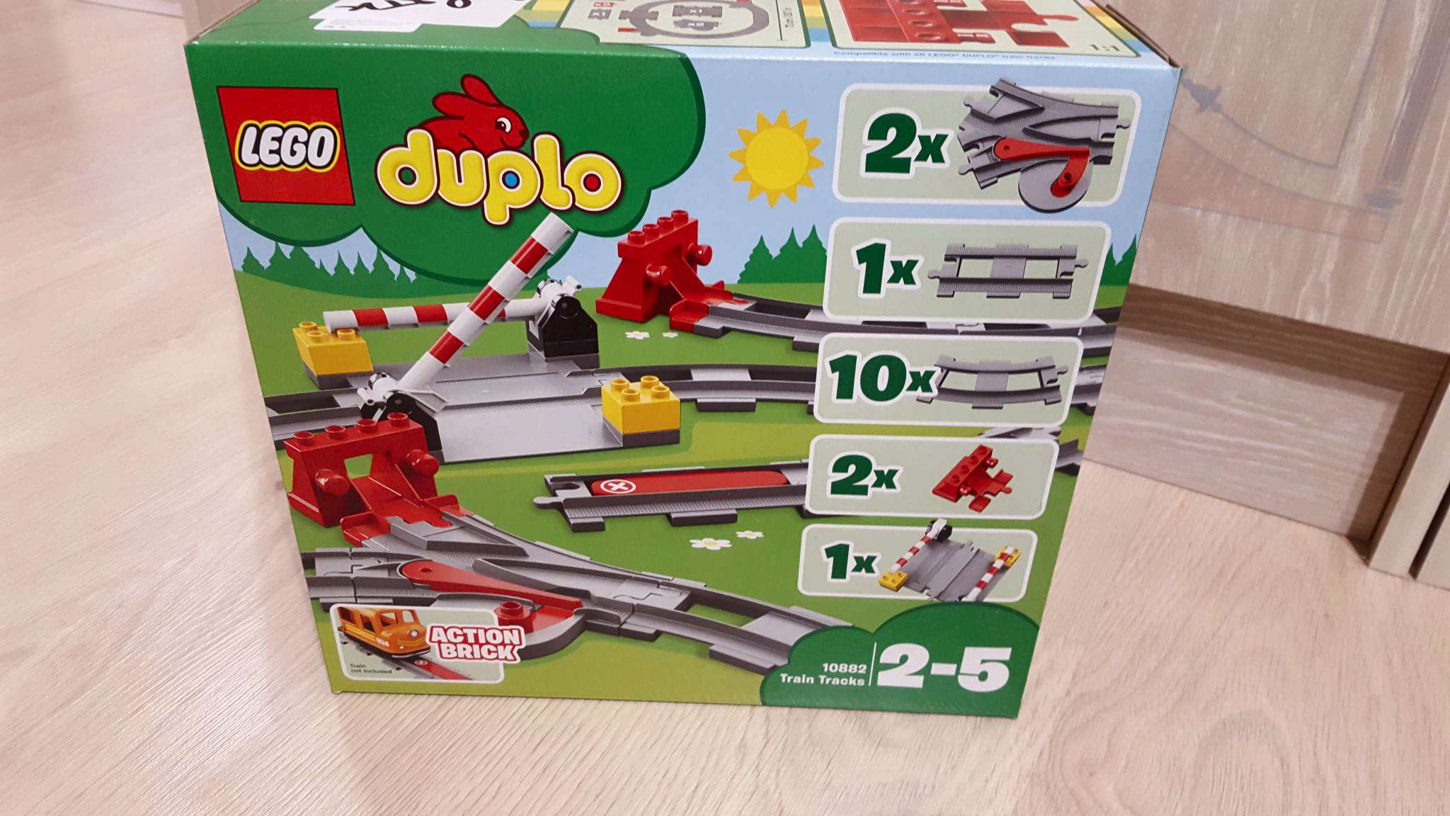 lego duplo 10882