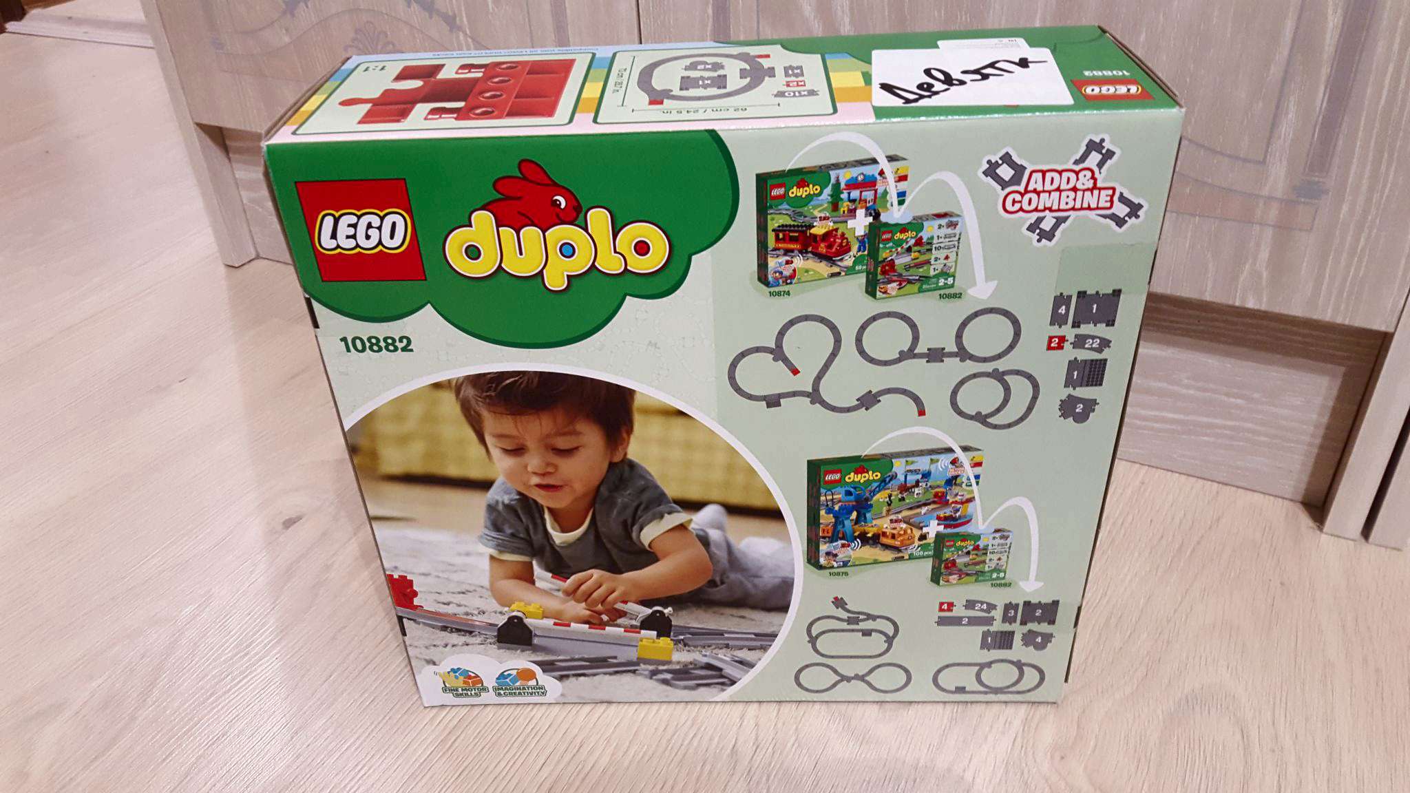 duplo 10882
