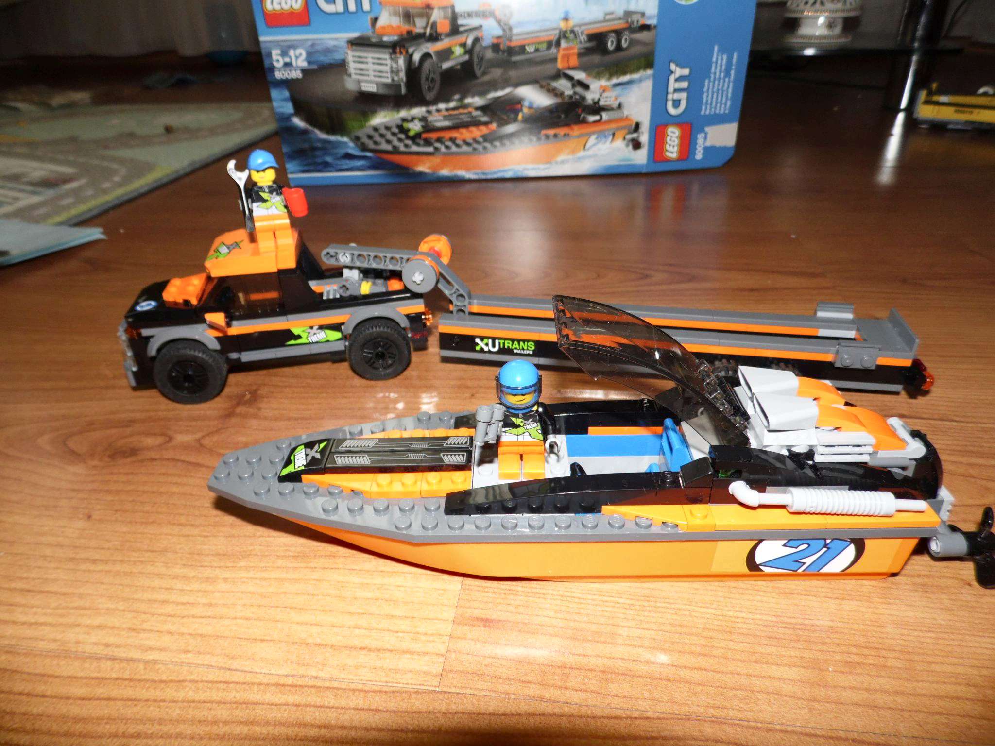 Lego 60085 store