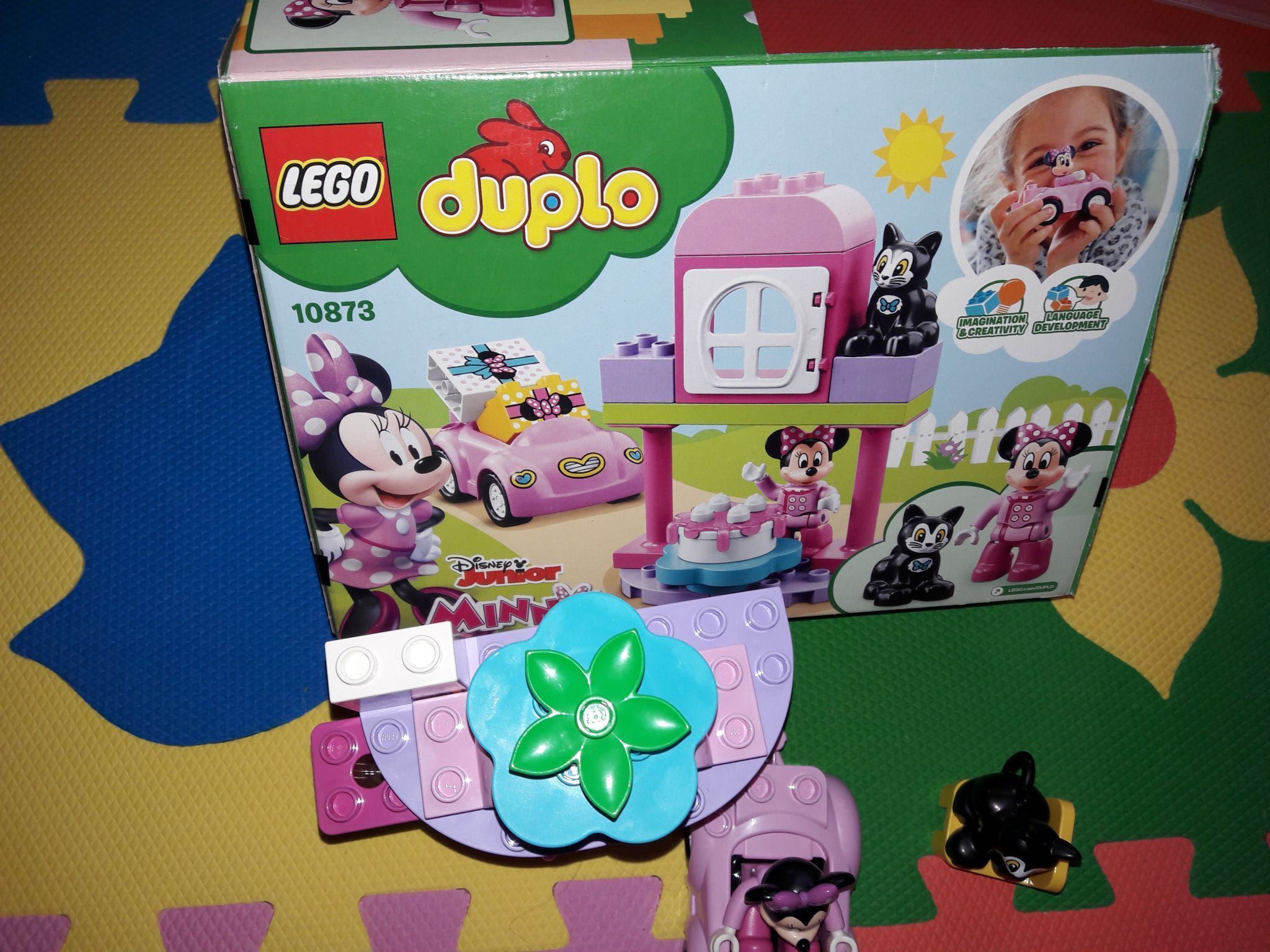 LEGO DUPLO Disney 10873