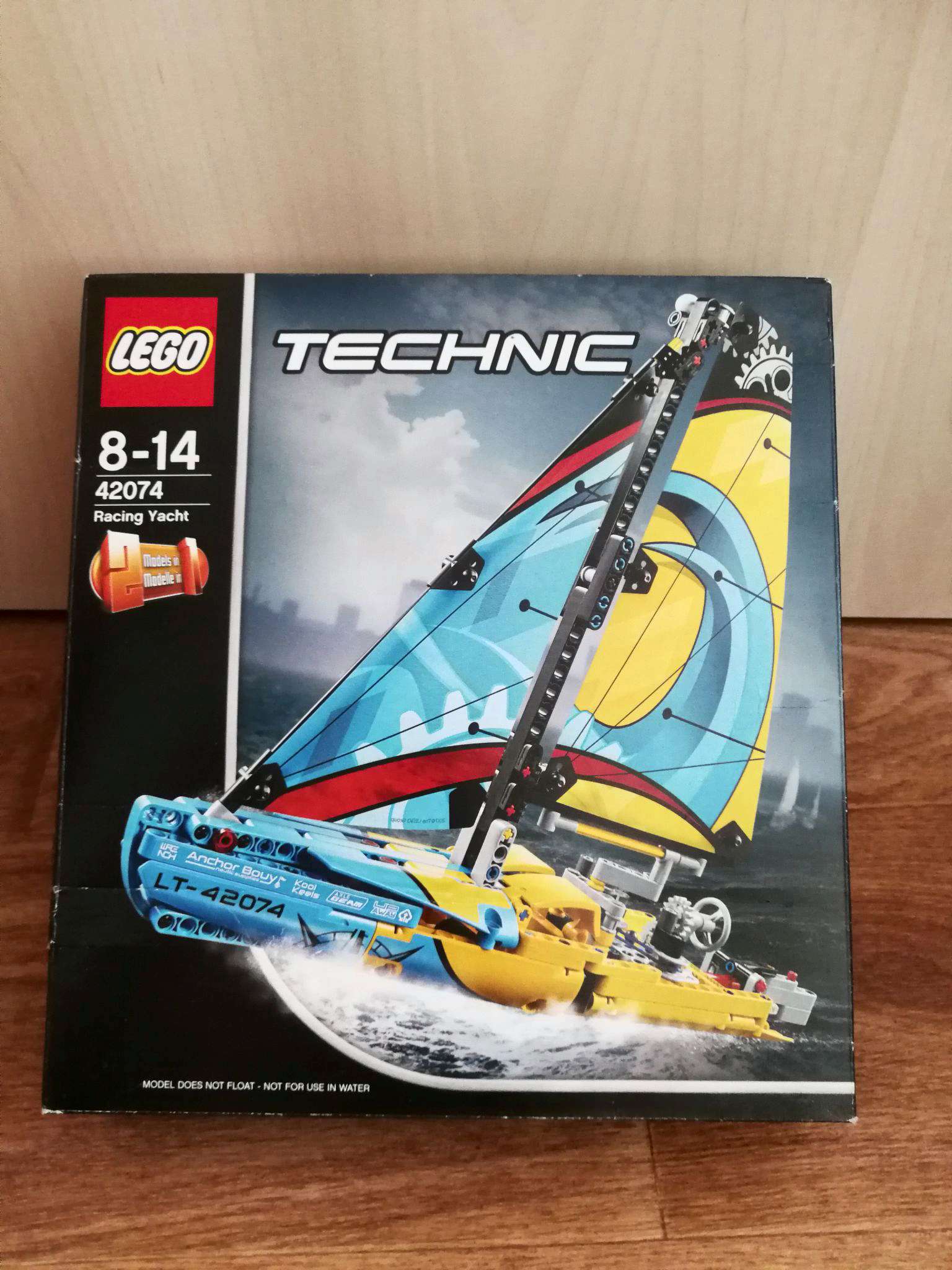 LEGO Technic 42074 42074 LEGO