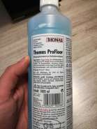 otdaete sebe profloor 790009 sredstvo thomas chistyashee vam novogodnyuyu Чистящее средство thomas profloor 790009 фото