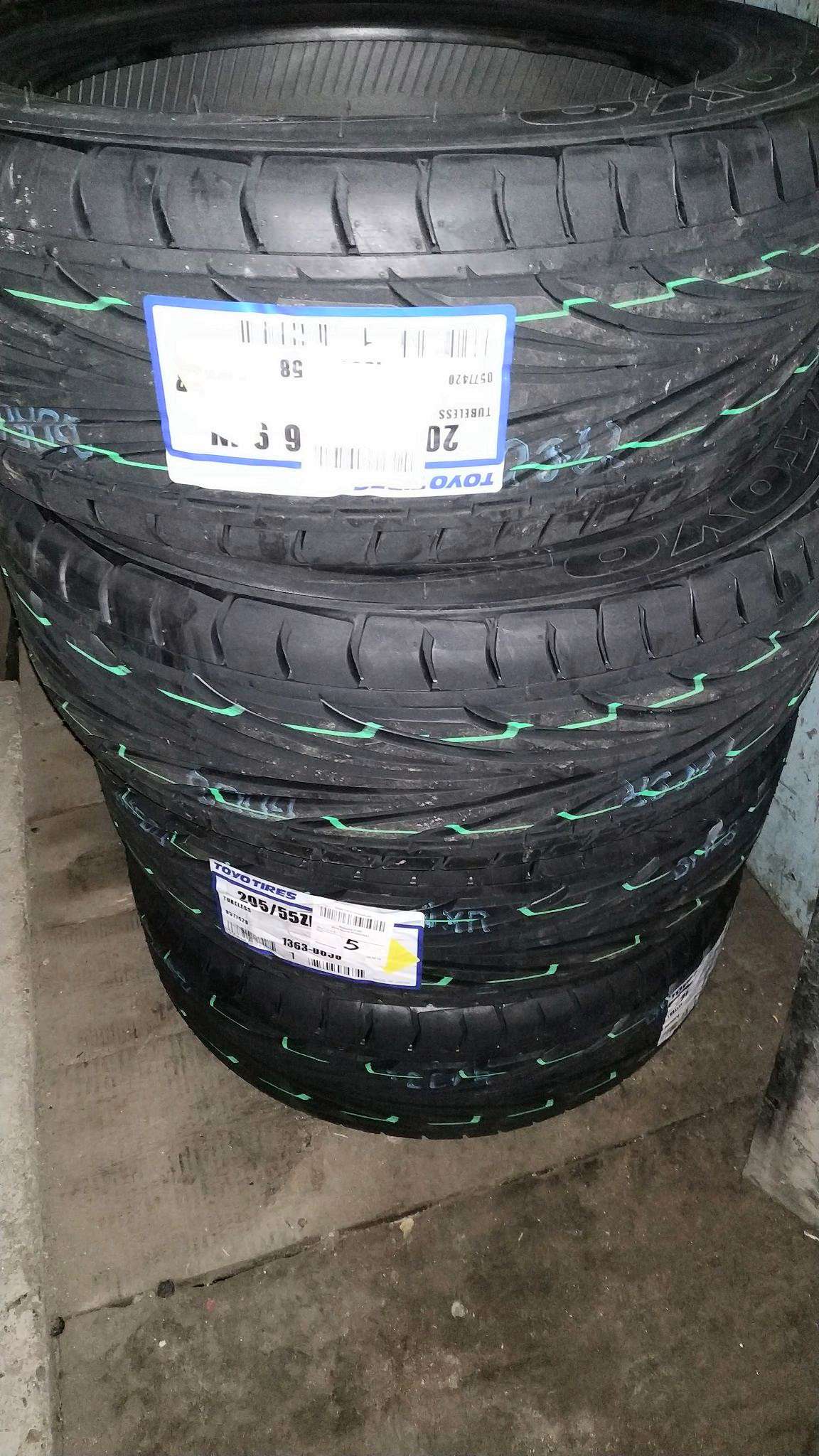Toyo Proxes C1s 205 55 R16 Купить
