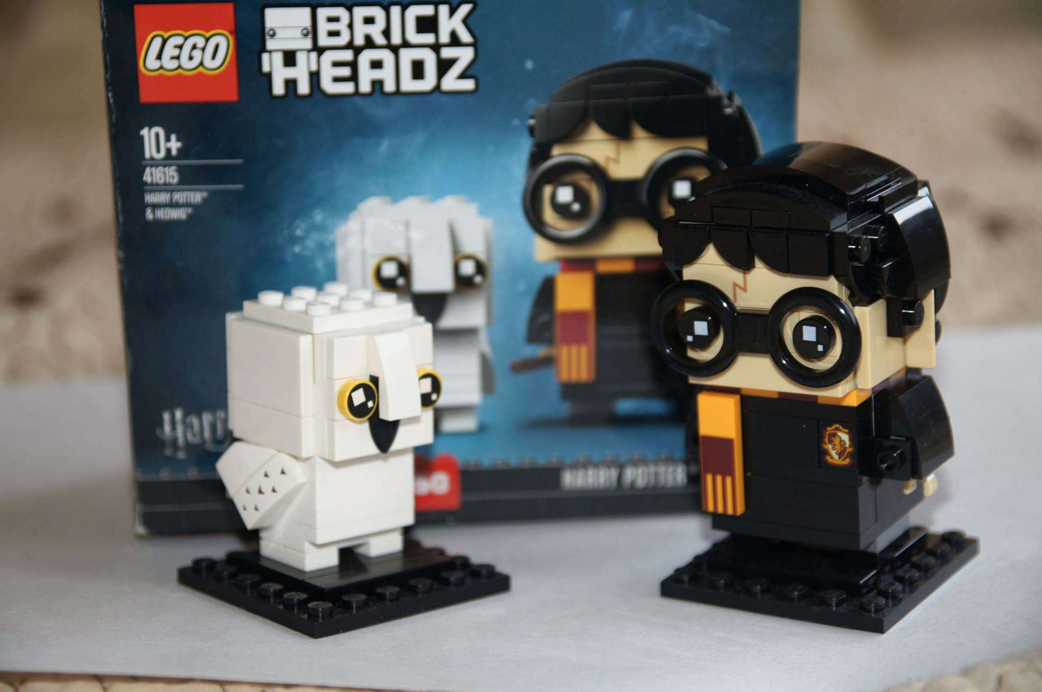LEGO BrickHeadz 41615 41615 LEGO