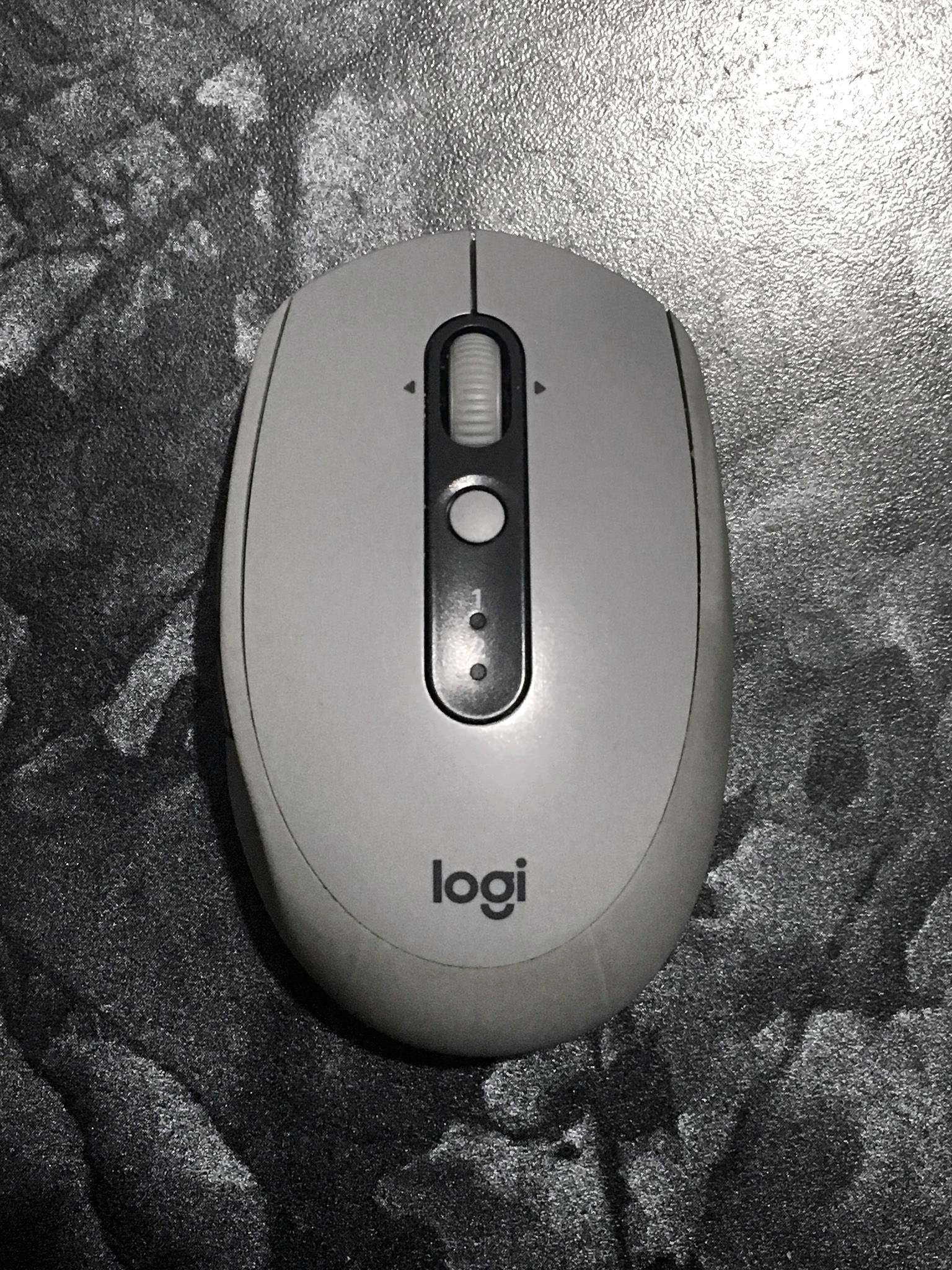 Logitech m590 multi device silent. Logitech m590 multi device silent
