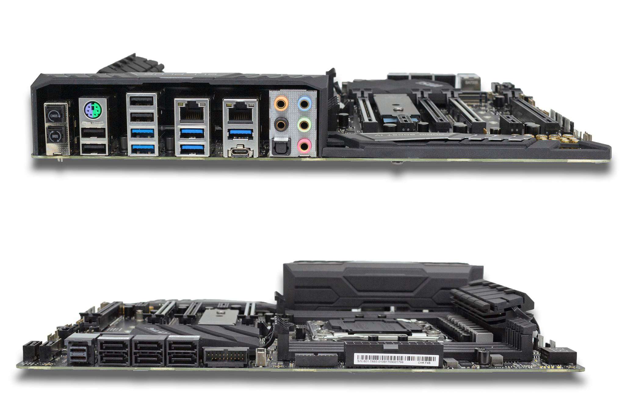 X299 sli plus 2025