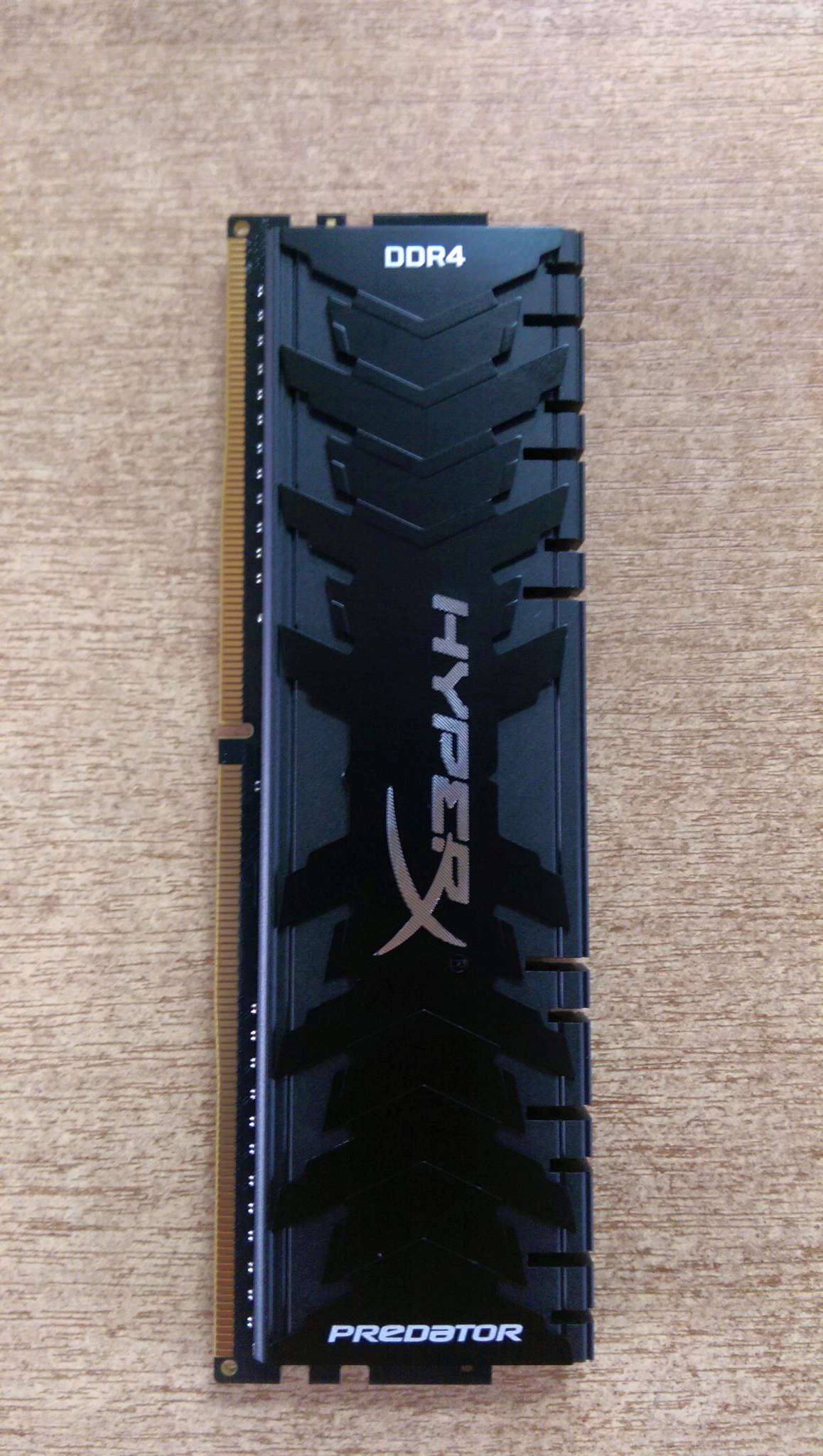 Hyperx predator 16. Hyperx hx433c16pb3/16. kingston hx433c16pb3/8. hyperx hx433c16pb3/8.