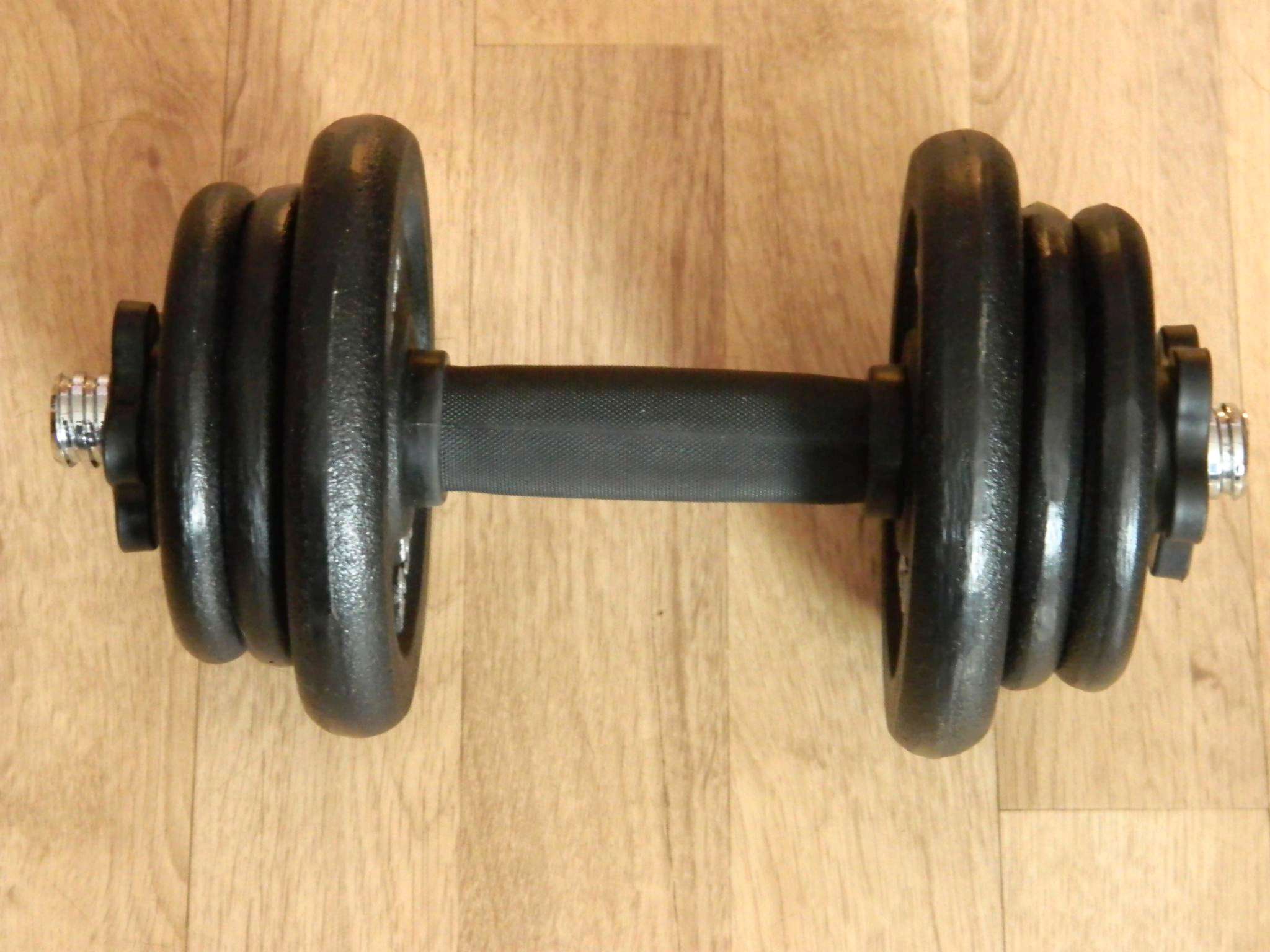 Гантель разборная Starfit DB 703 20 кг