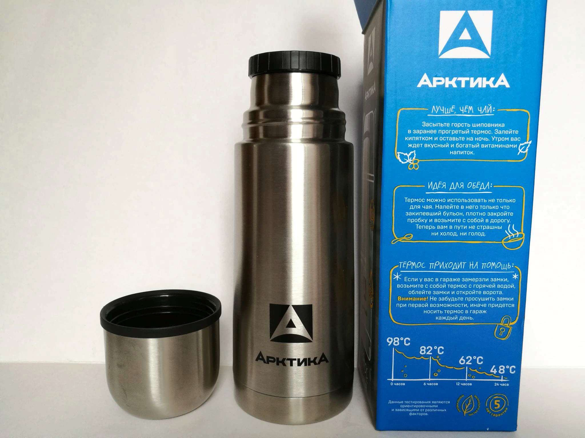 Термос Арктика Купить В Москве Официальный