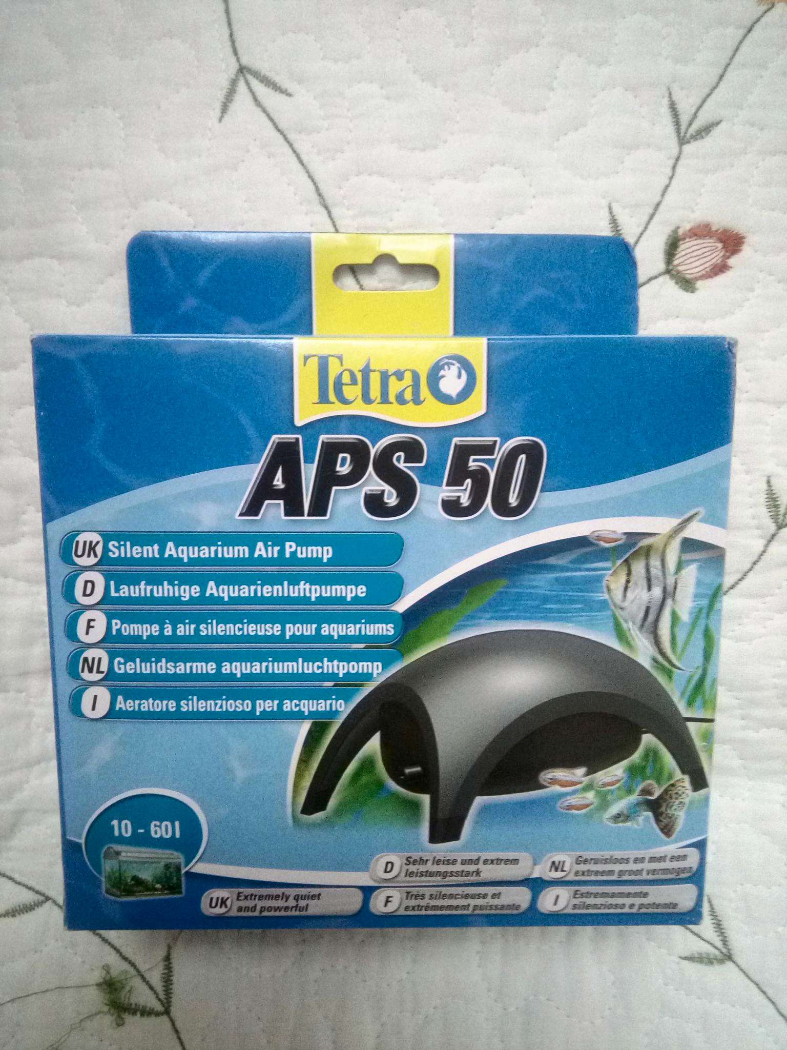 Tetra aps