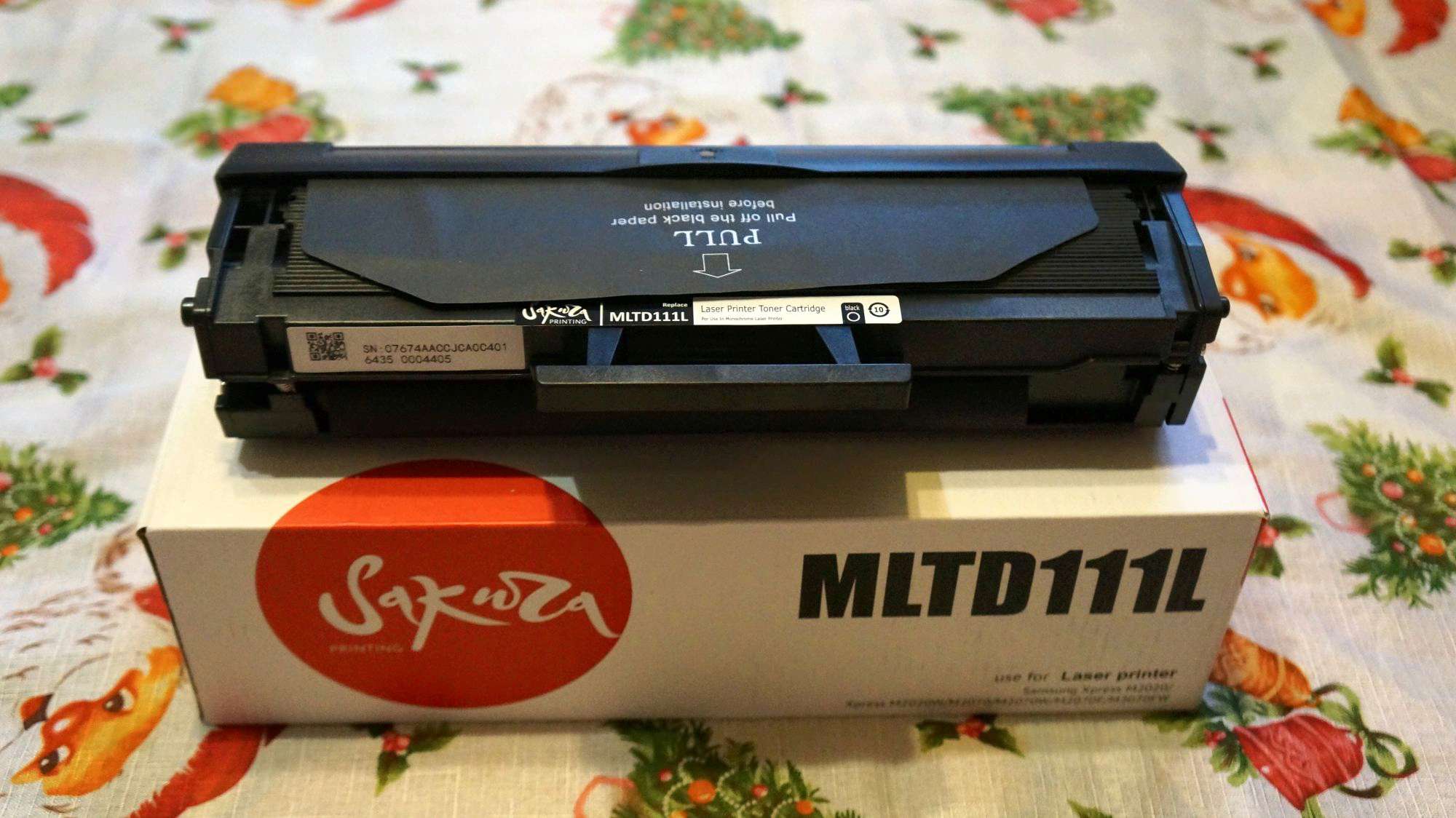 Samsung Xpress M2020 Картридж Купить