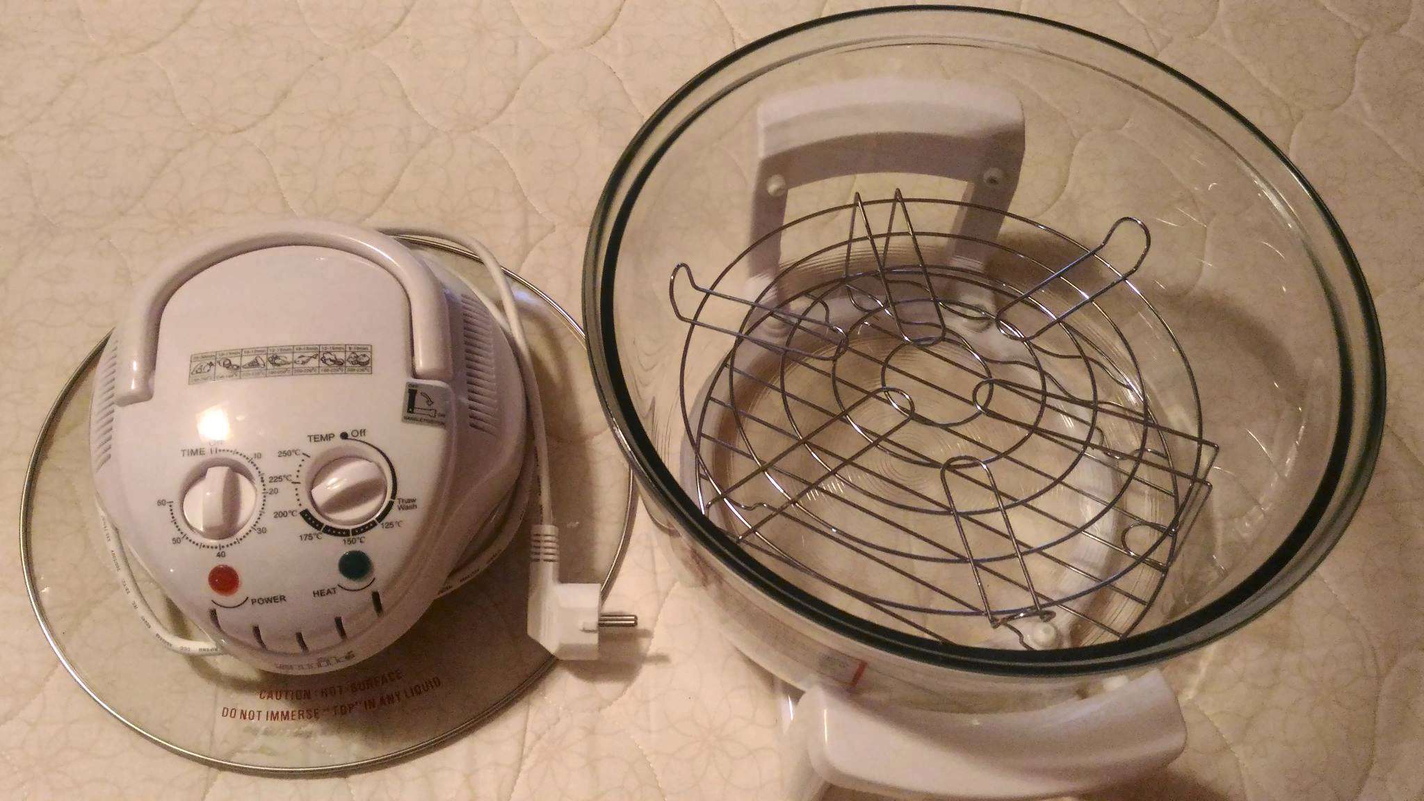 Grundig fry 6321 l