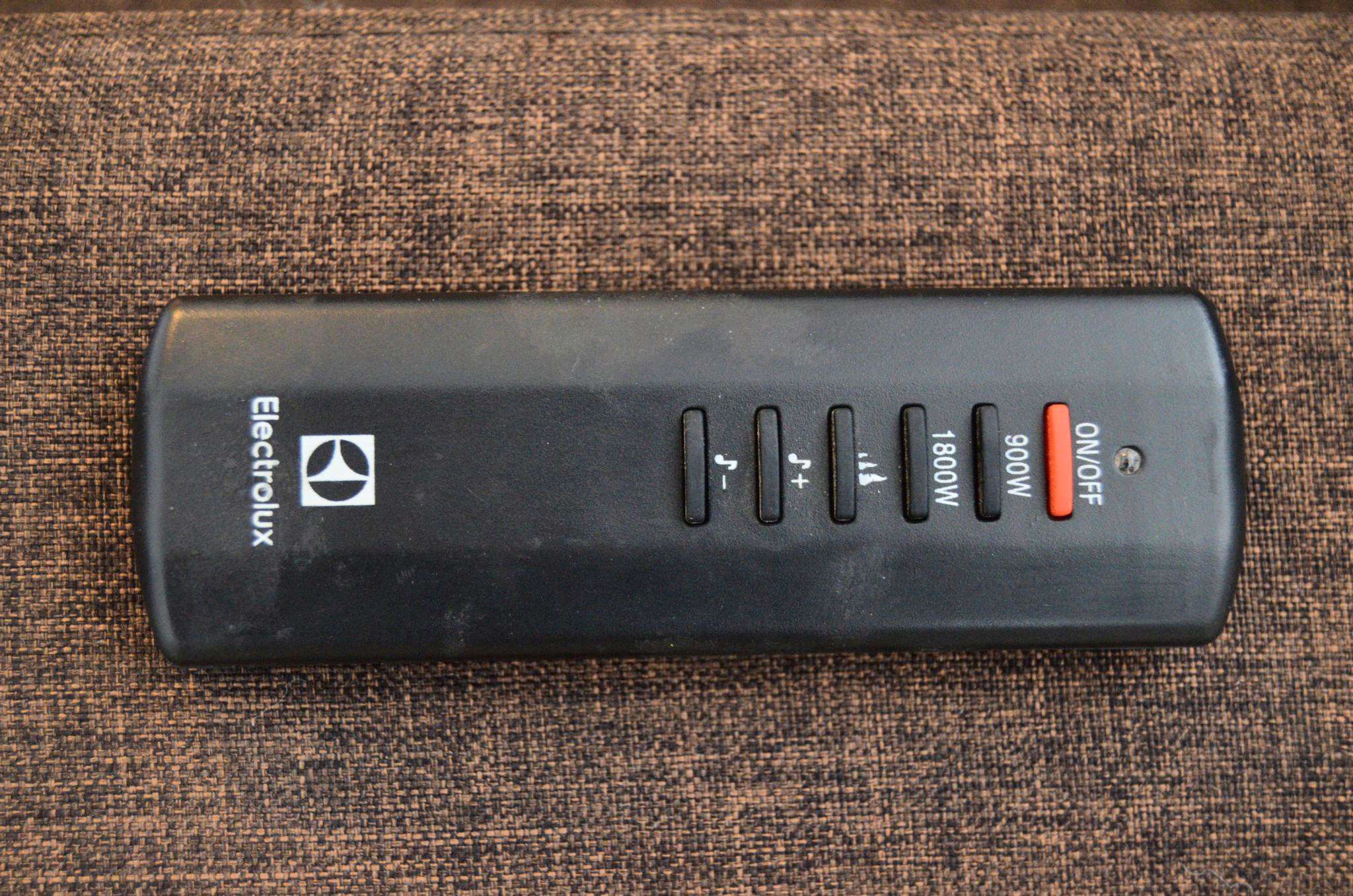 Настенный электрический камин Electrolux EFP/W-1150URLS — купить в ...