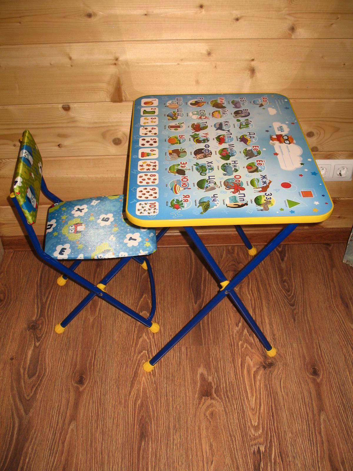 Комплект детской мебели st607 1 sf004