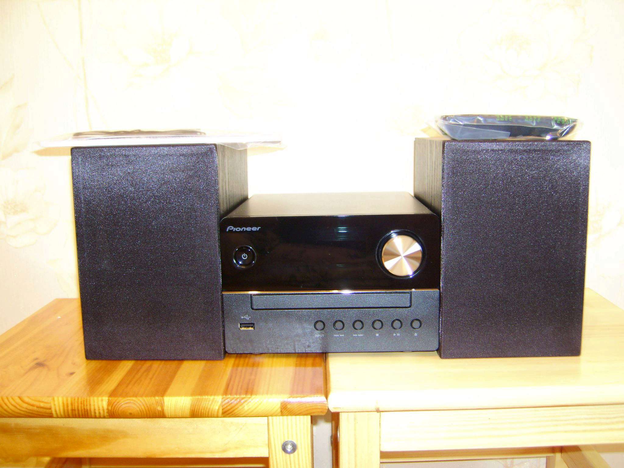 Pioneer x em12 схема блока питания Микросистема Pioneer X-EM16-B - купить по низкой цене в интернет-магазине ОНЛАЙН