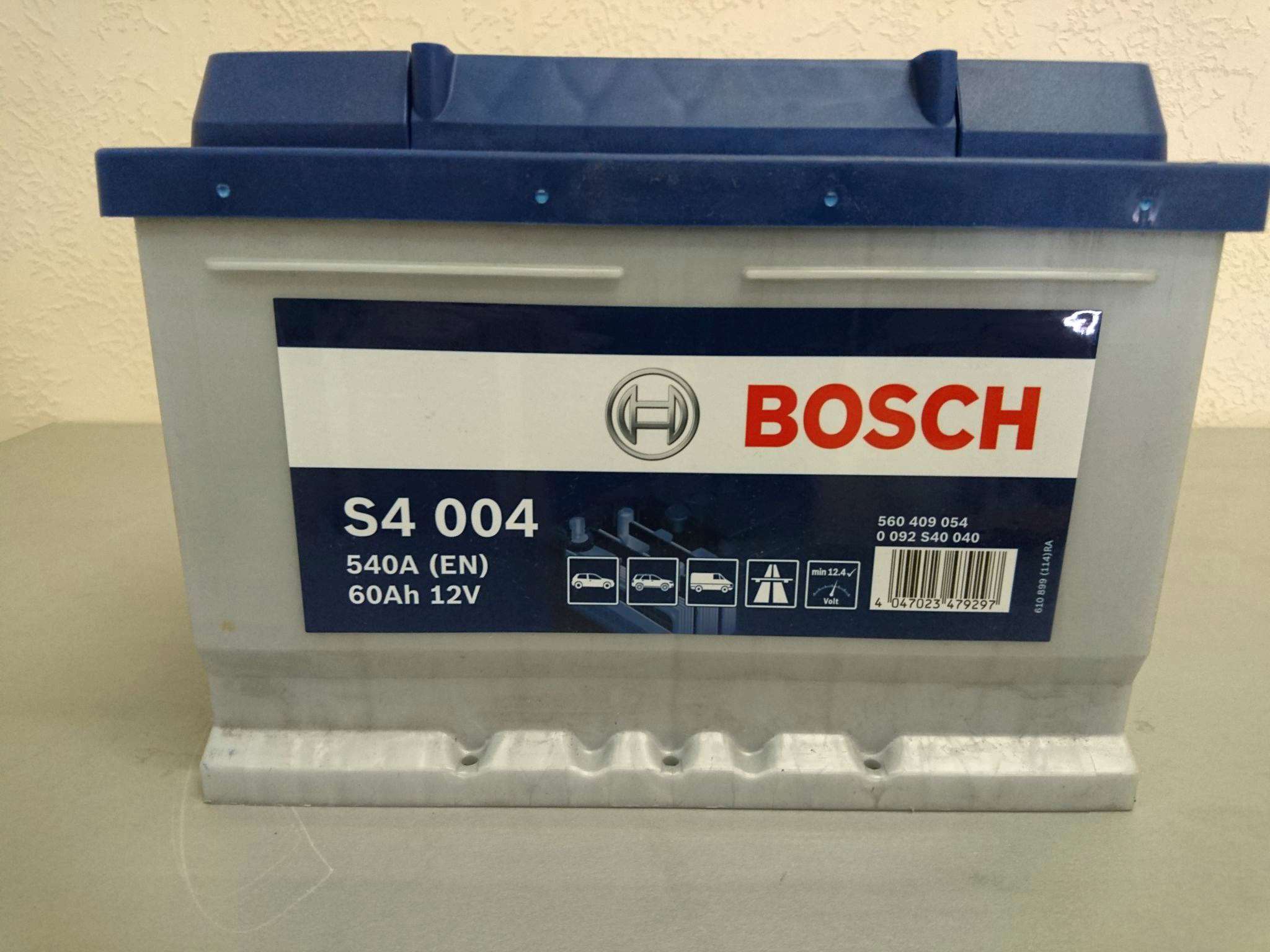Bosch s4 купить. АКБ 60 Ah 540a s4 -+ Bosch Asia. Аккумулятор автомобильный Bosch s4 Silver 60ач. Bosch s4 004. Аккумулятор Bosch Silver s4 025 60 а/ч.