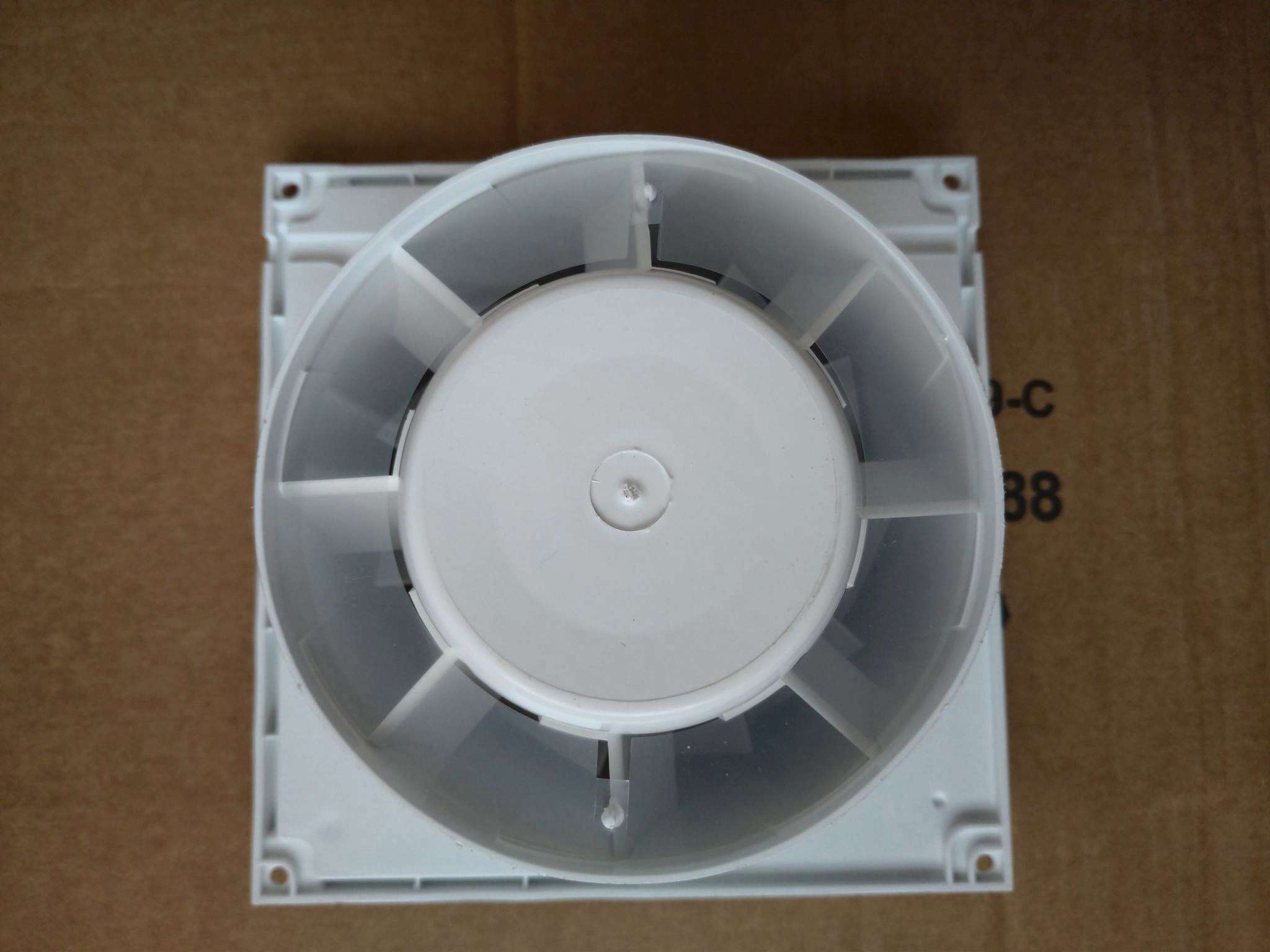 Silent 200 вентилятор