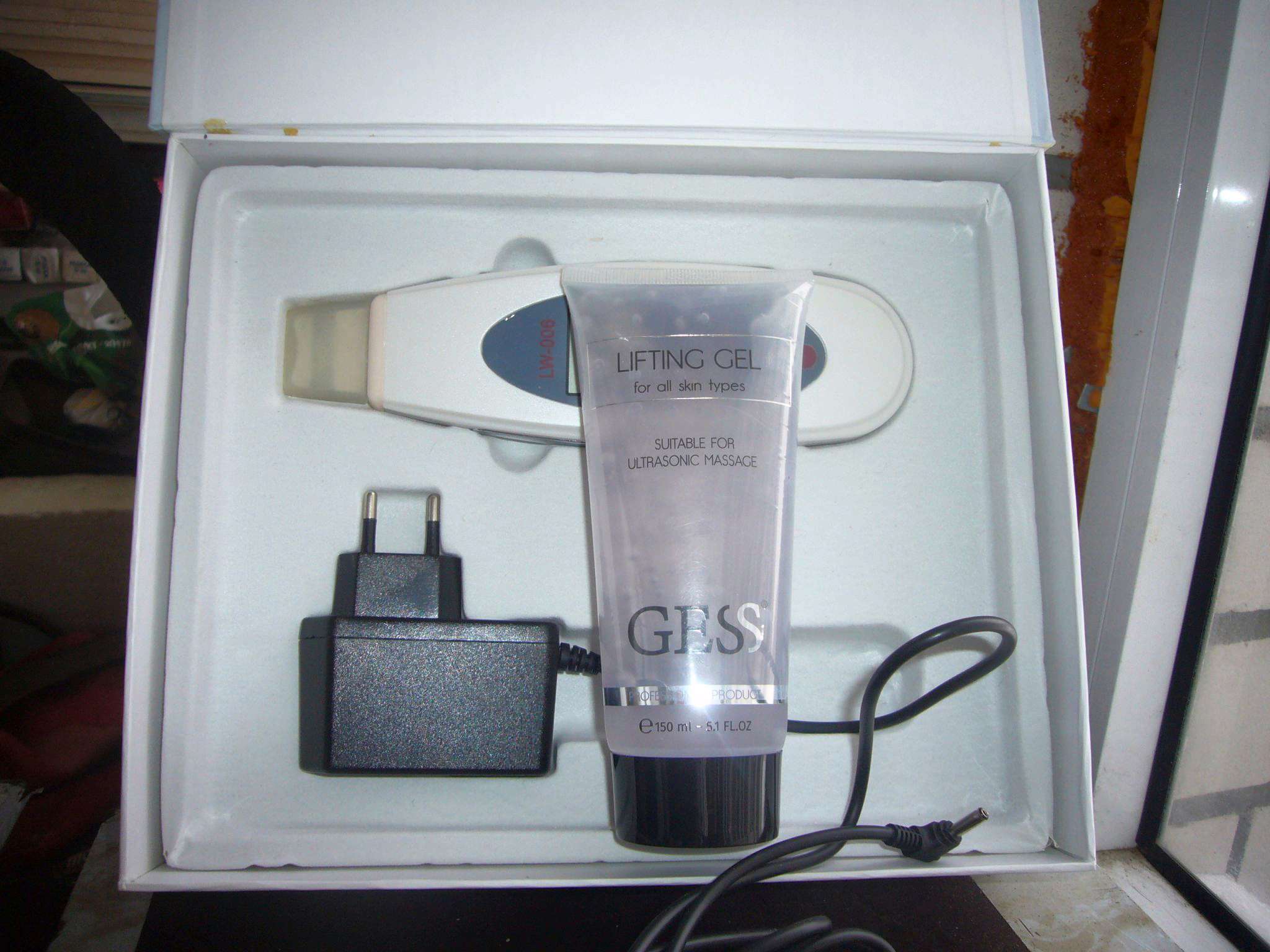 Gess лифтинг гель. Gess Lifting Gel лифтинг-гель для лица для всех типов кожи.