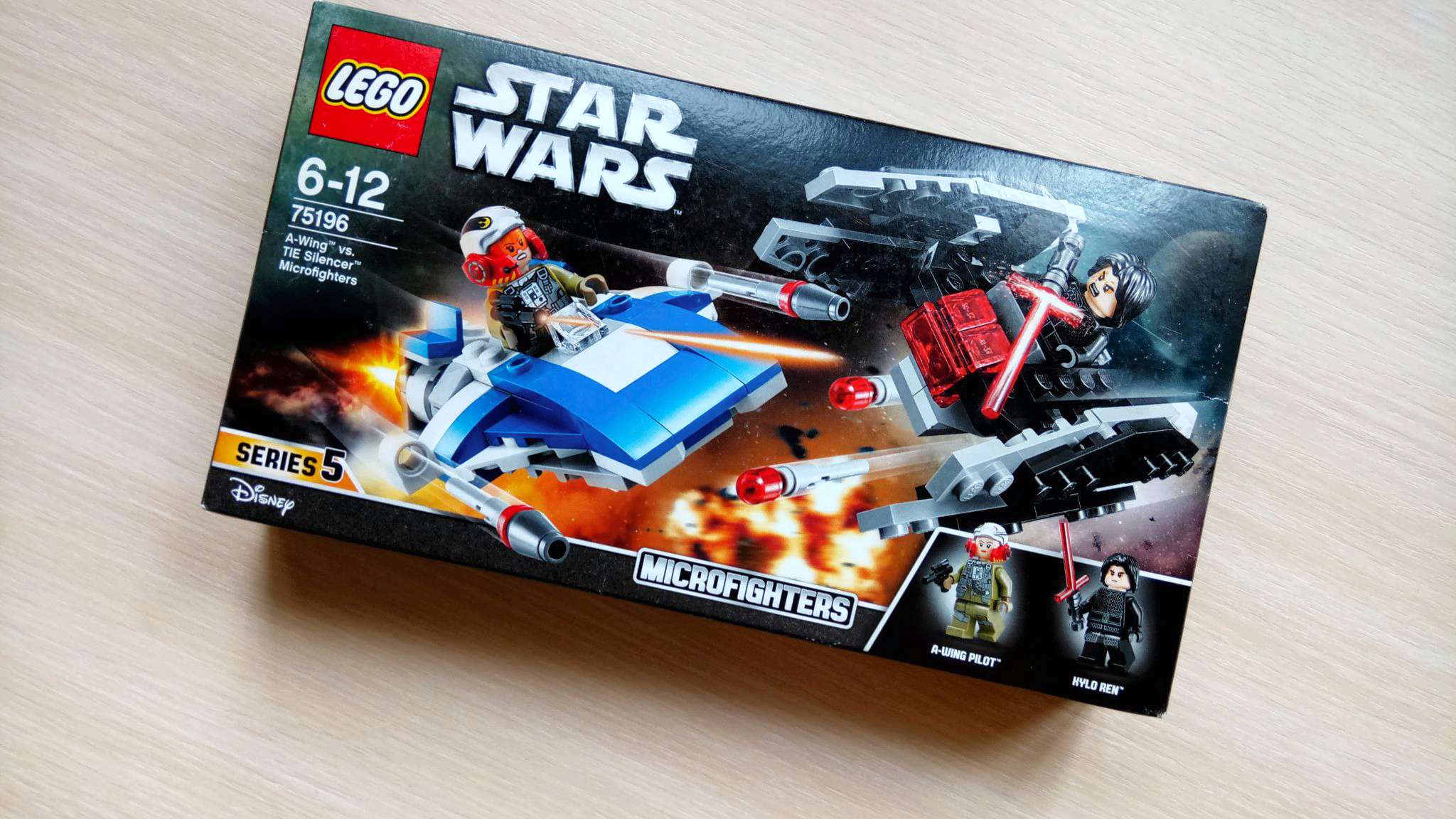 Lego clearance set 75196