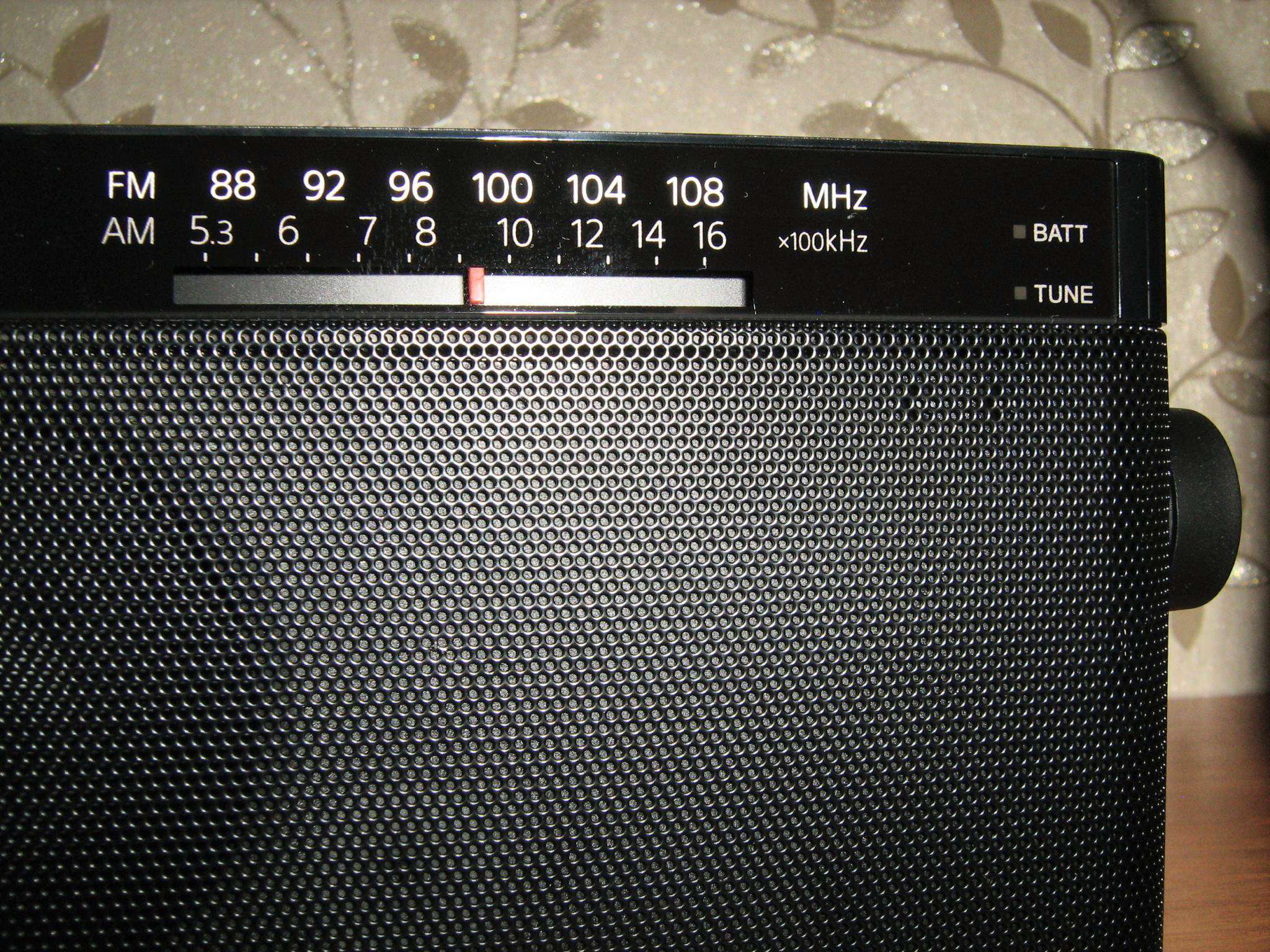 Радиоприемник Sony ICF-306, черный — купить в интернет-магазине ОНЛАЙН ...