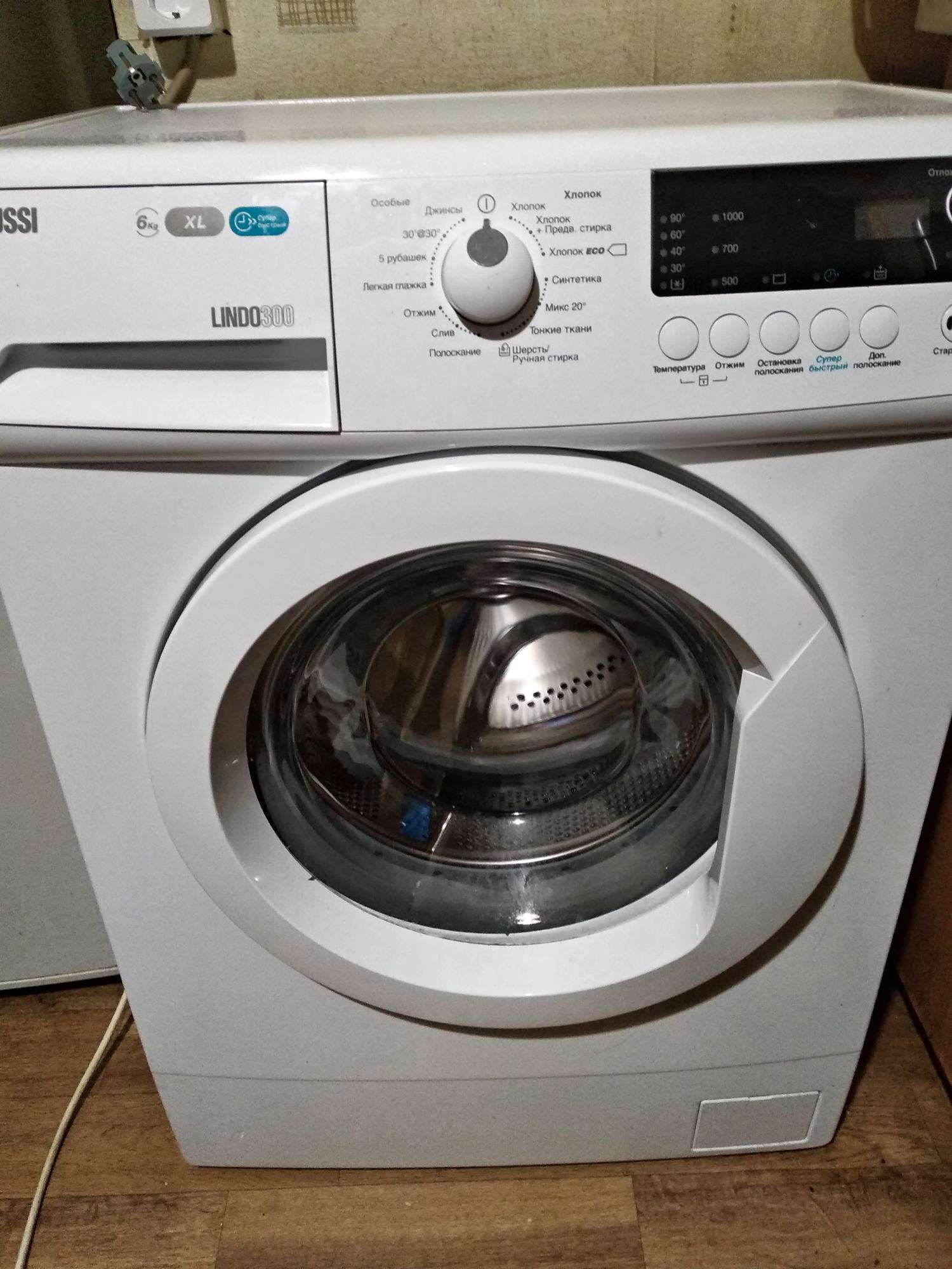 Стиральная машина Zanussi ZWSG 7101 V — купить в интернет-магазине ...