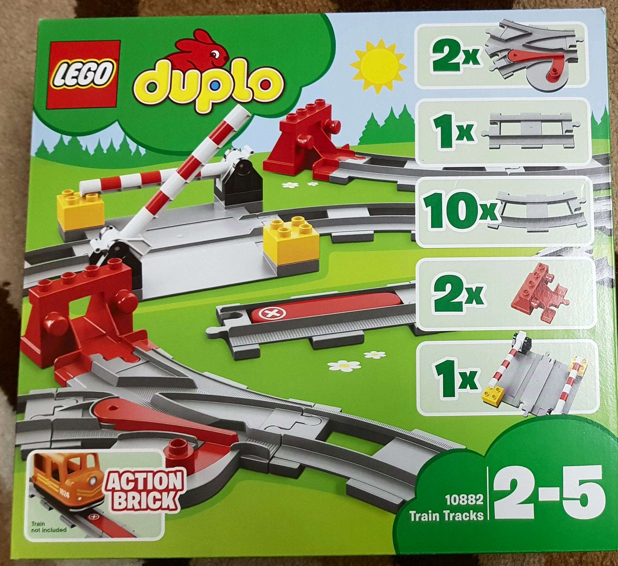 lego duplo town 10882