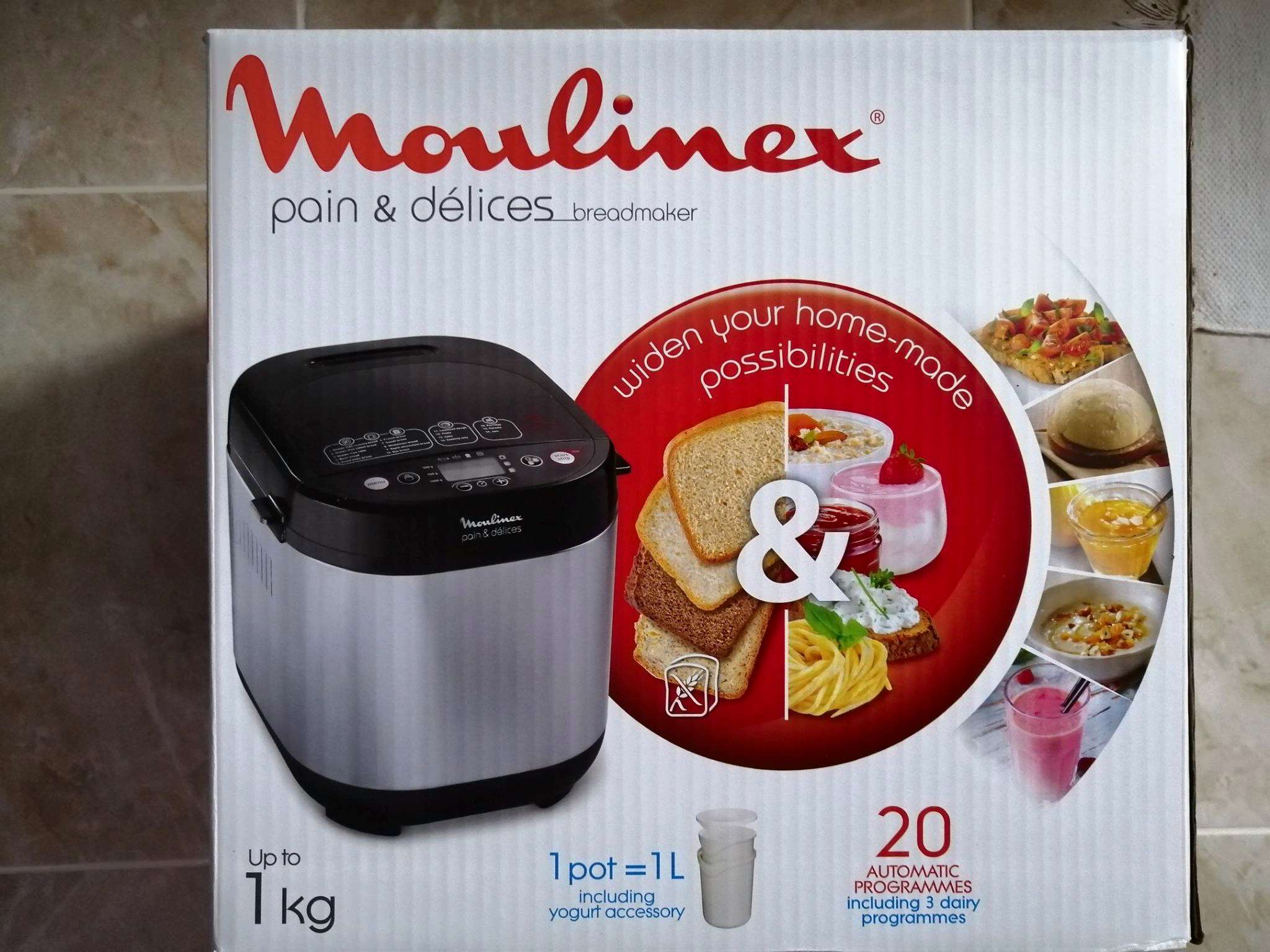 Плохие отзывы о Moulinex OWE Pain and Delices (Артикул: XDSZHBZSB)